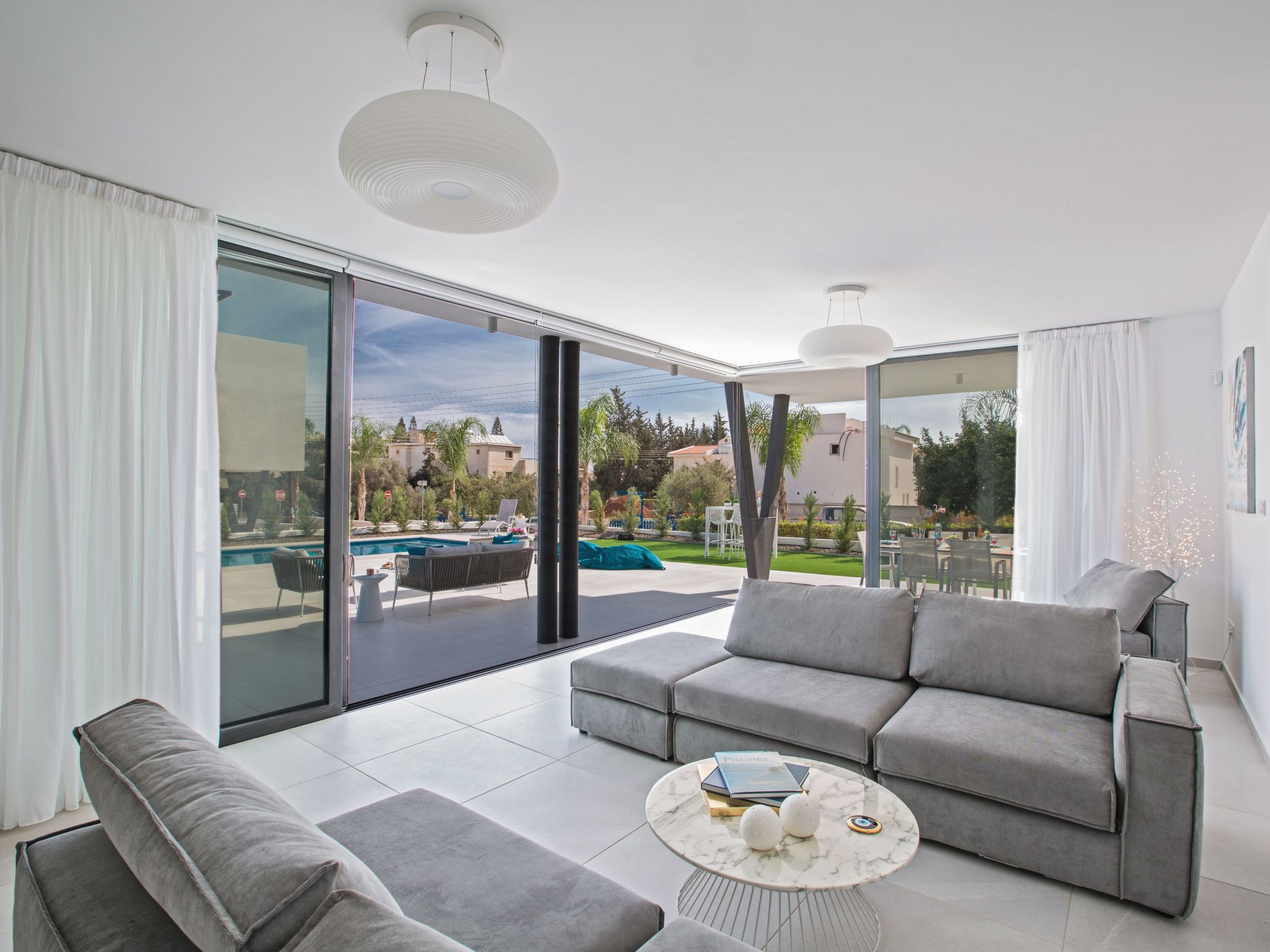 Luxusvilla für 10 Personen auf Zypern-Image-tags.info