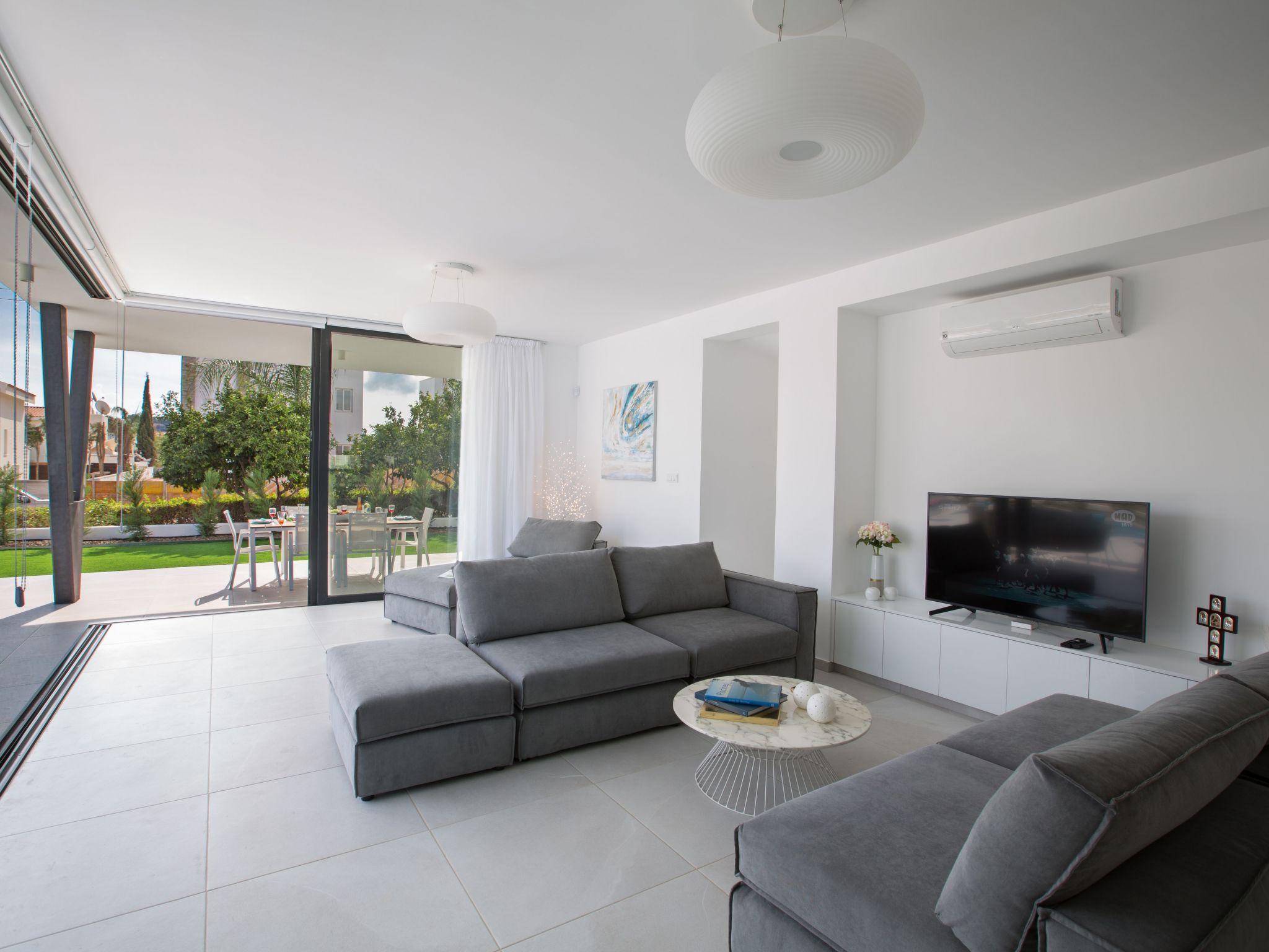 Luxusvilla für 10 Personen auf Zypern-Image-tags.info