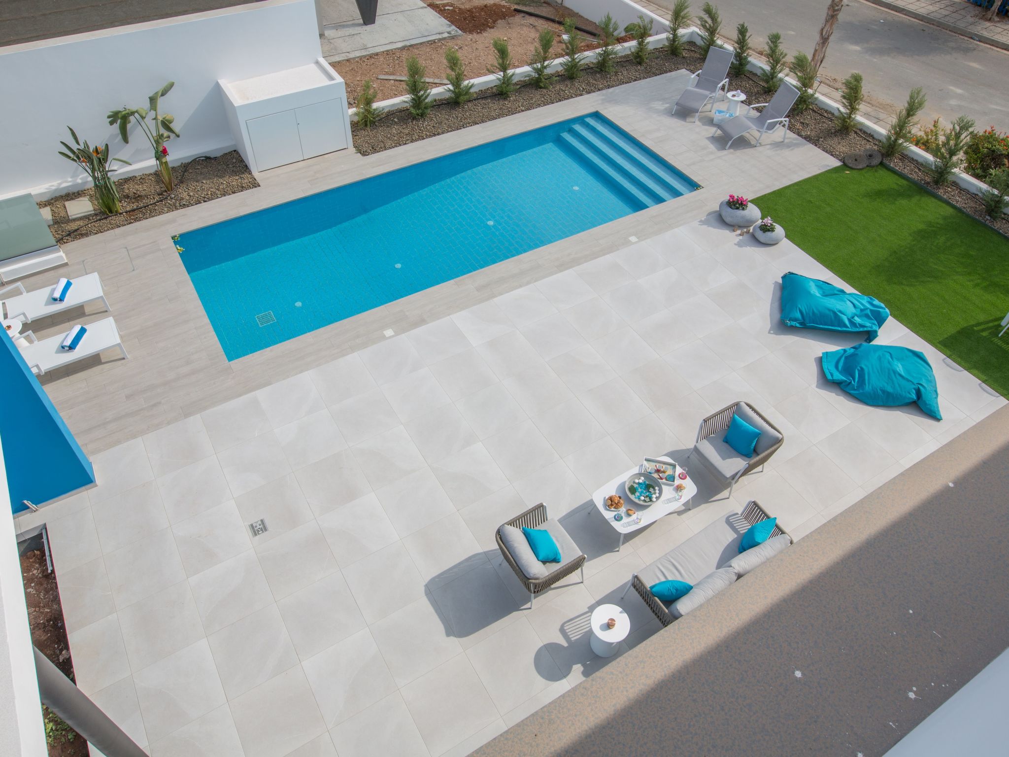 Luxusvilla für 10 Personen auf Zypern-Image-tags.info