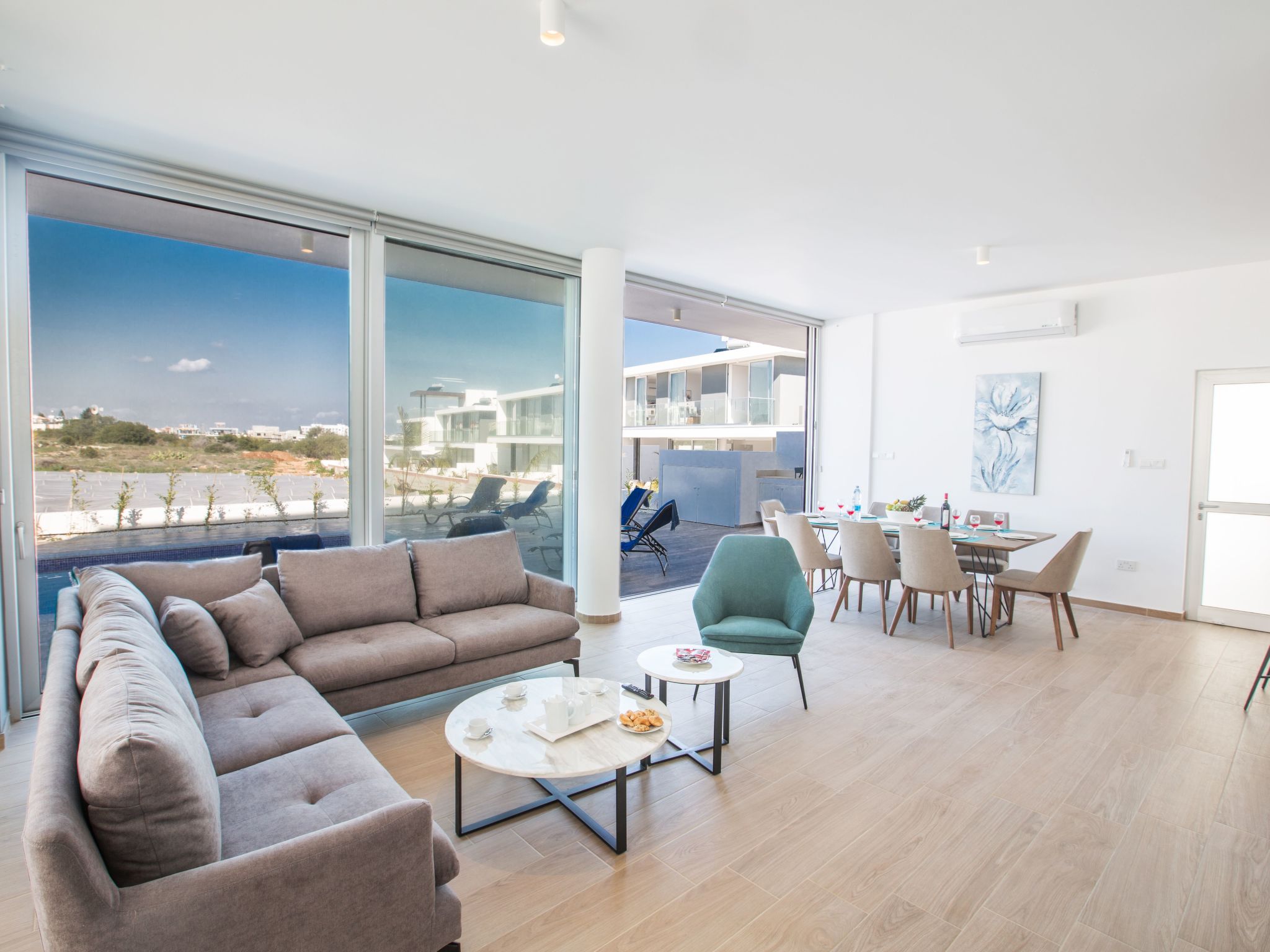 Schönes Ferienhaus Olivine für 11 Personen-Image-tags.info