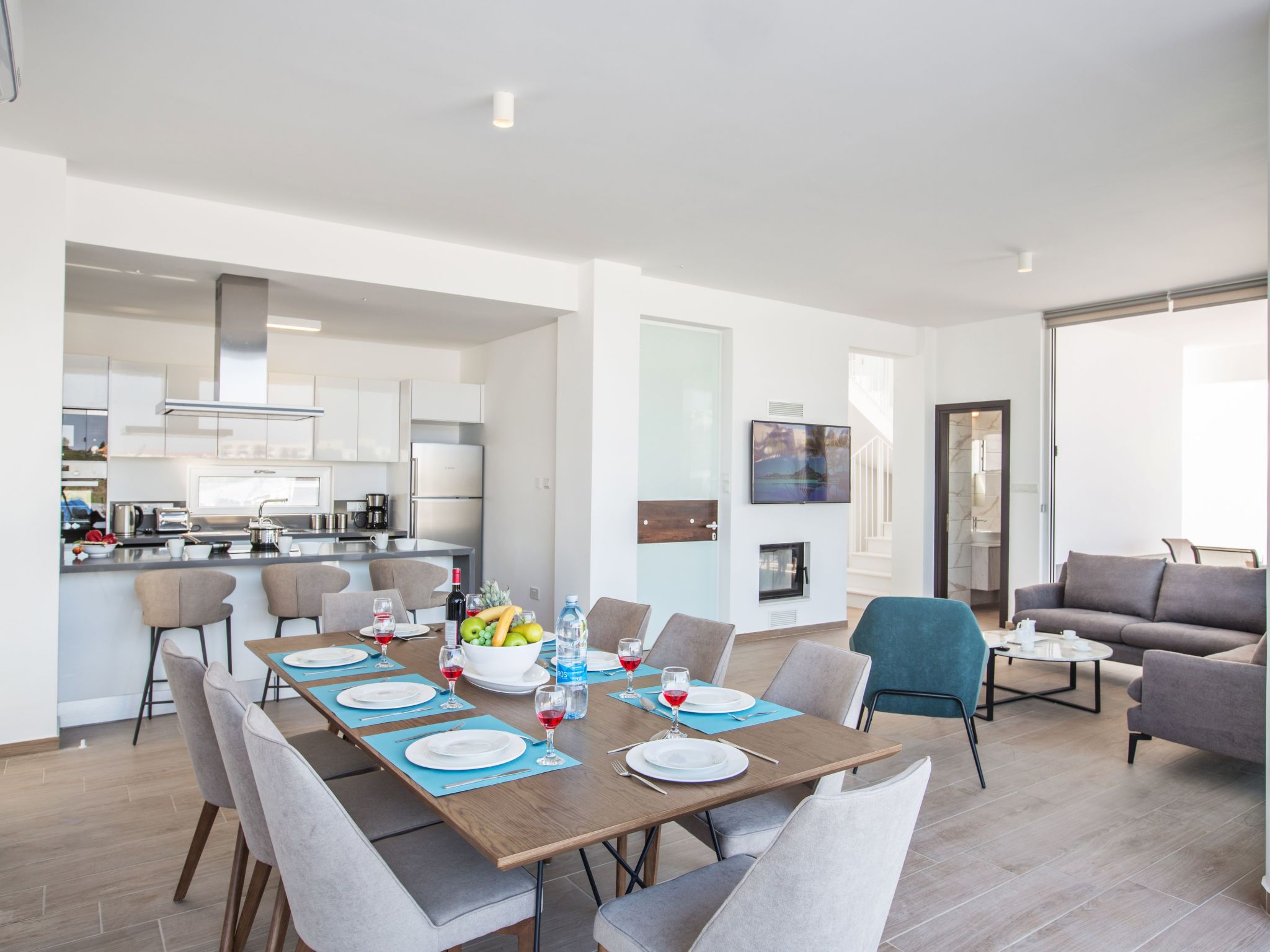 Schönes Ferienhaus Olivine für 11 Personen-Image-tags.info