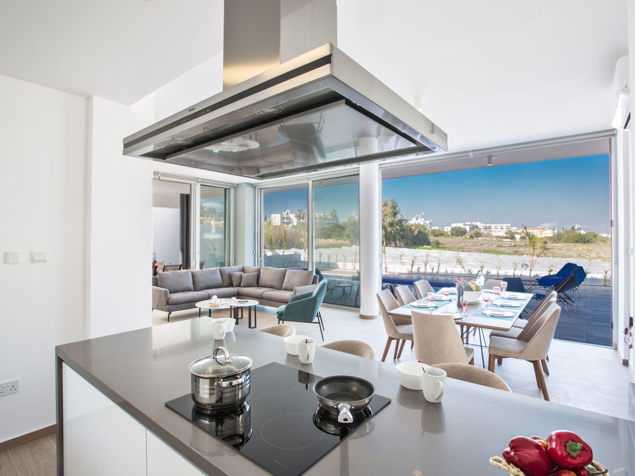 Schönes Ferienhaus Olivine für 11 Personen-Image-tags.info