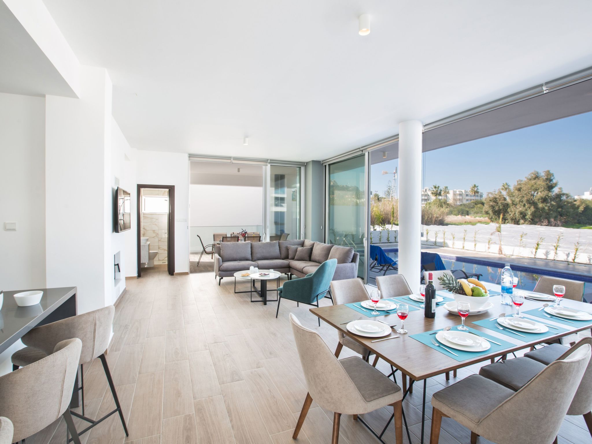 Schönes Ferienhaus Olivine für 11 Personen-Image-tags.info