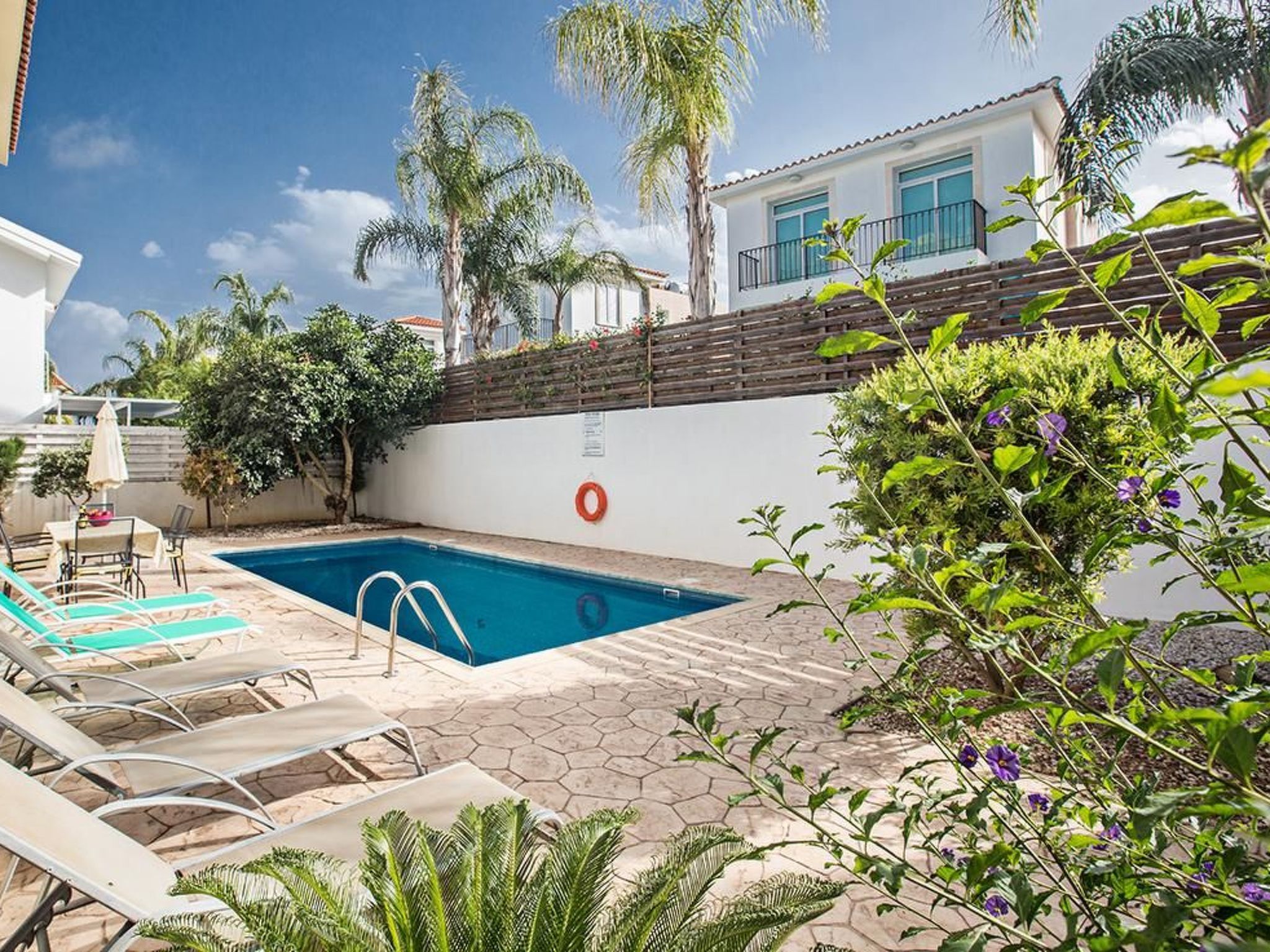 Sonnige Ferienvilla Nr. 5