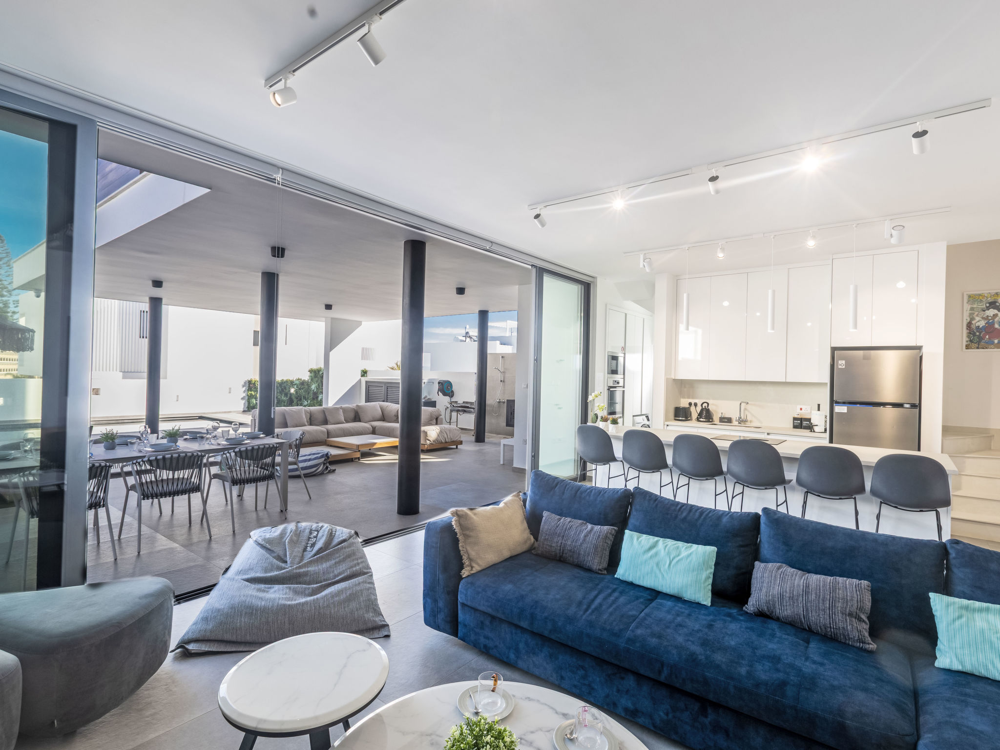 Photo of Protaras Aqua Pearl Villa AQ18 mit Poolheizung