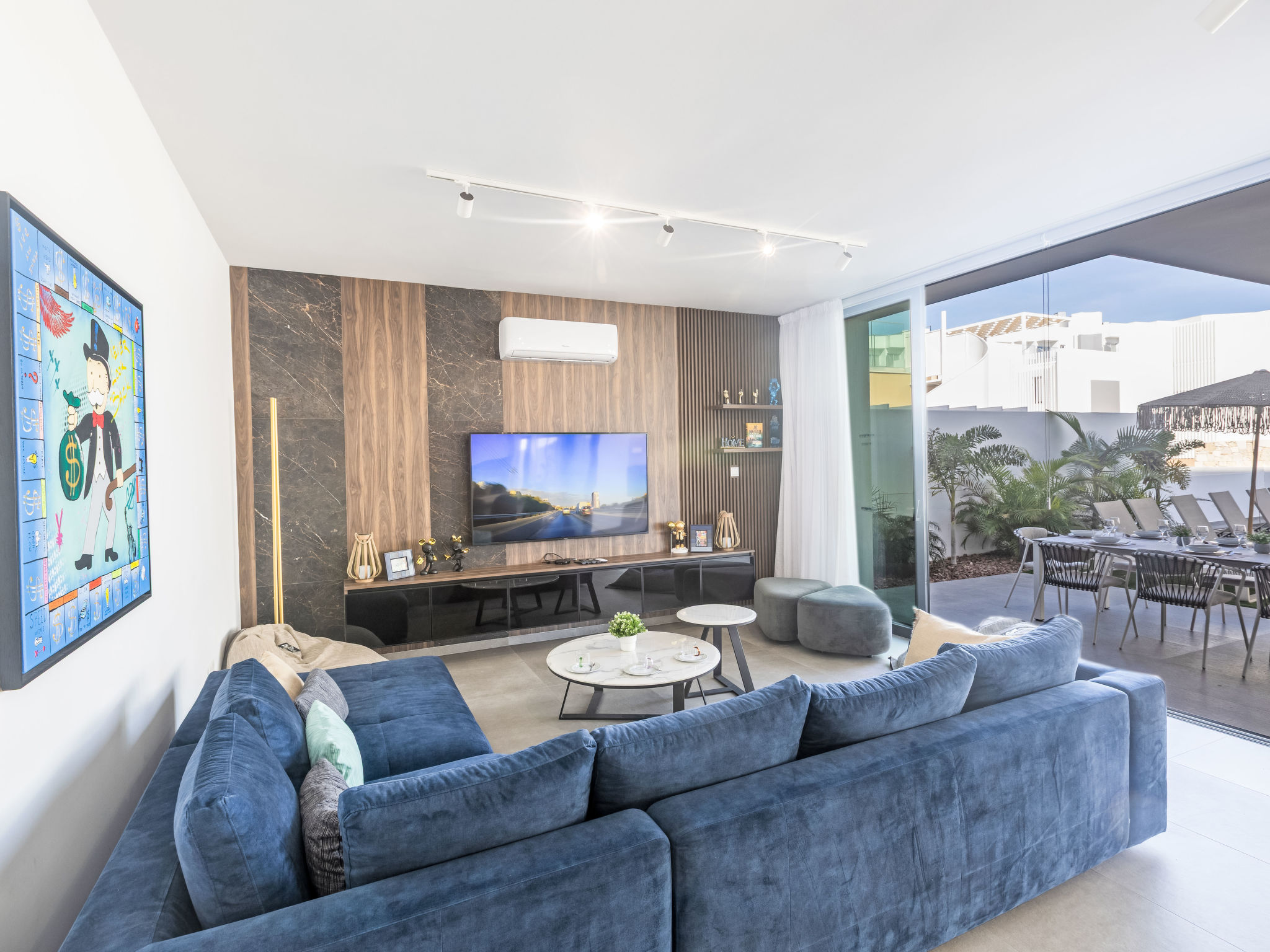 Photo of Protaras Aqua Pearl Villa AQ18 mit Poolheizung