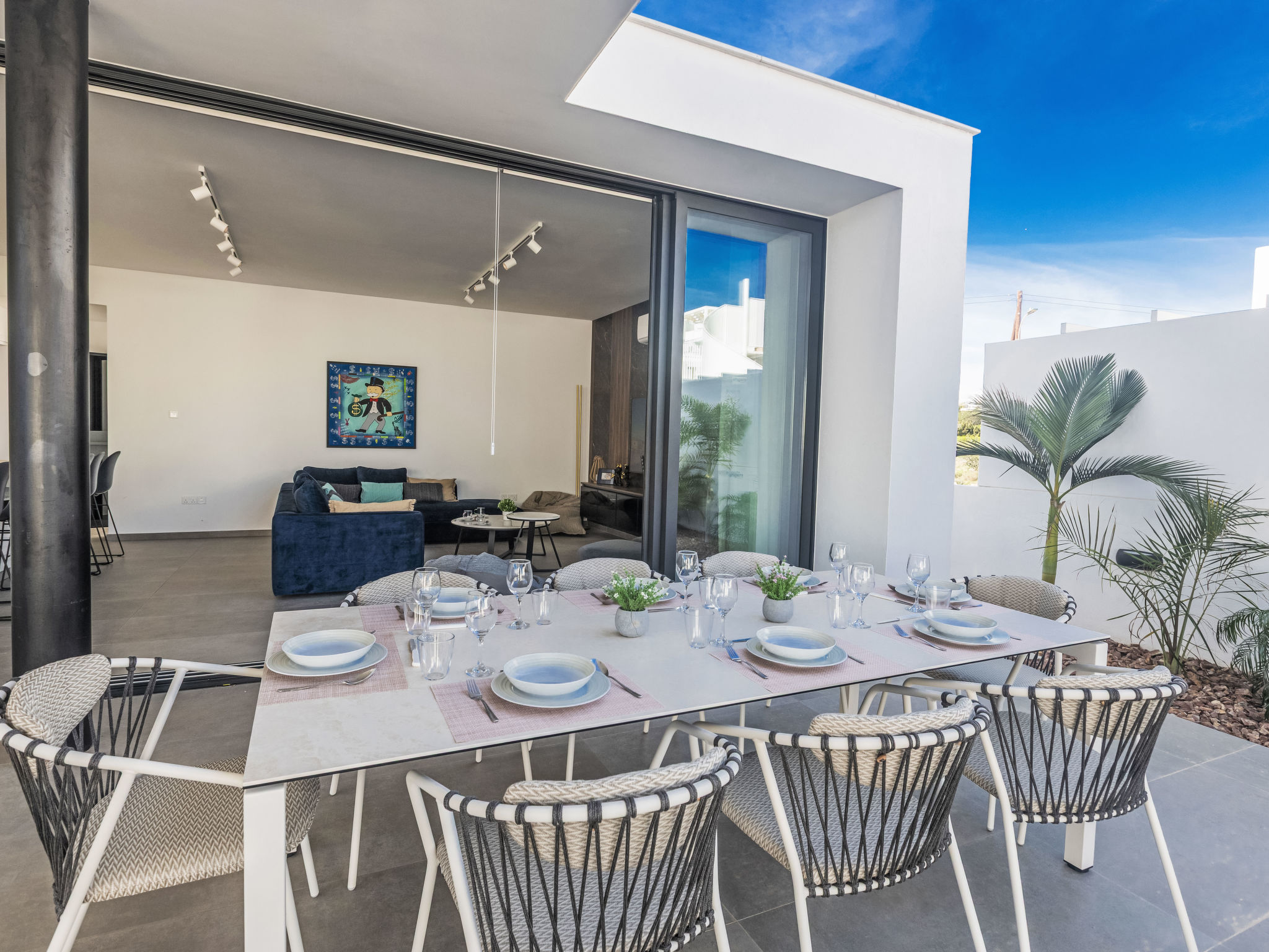 Photo of Protaras Aqua Pearl Villa AQ18 mit Poolheizung