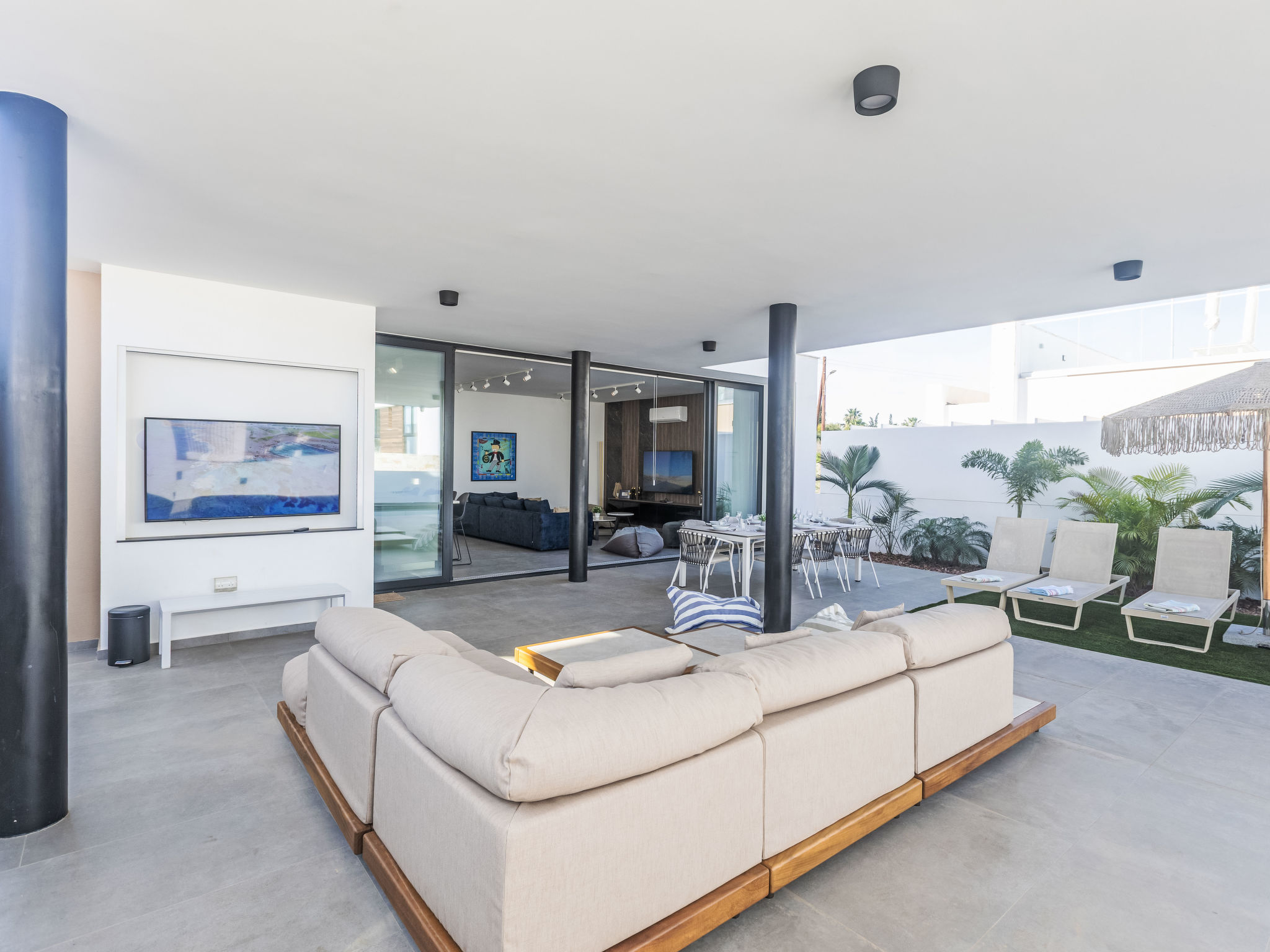 Photo of Protaras Aqua Pearl Villa AQ18 mit Poolheizung