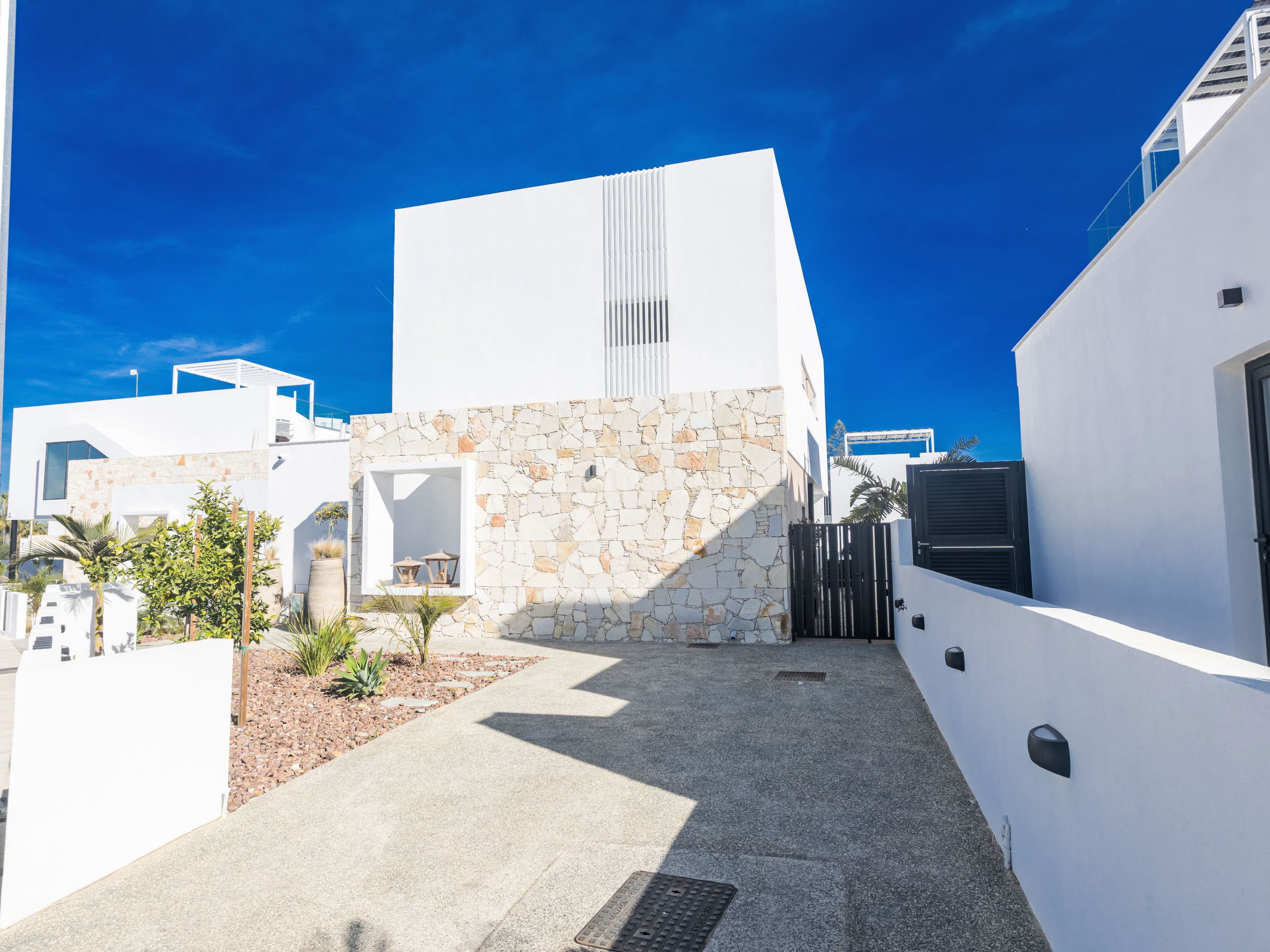 Photo of Protaras Aqua Pearl Villa AQ18 mit Poolheizung