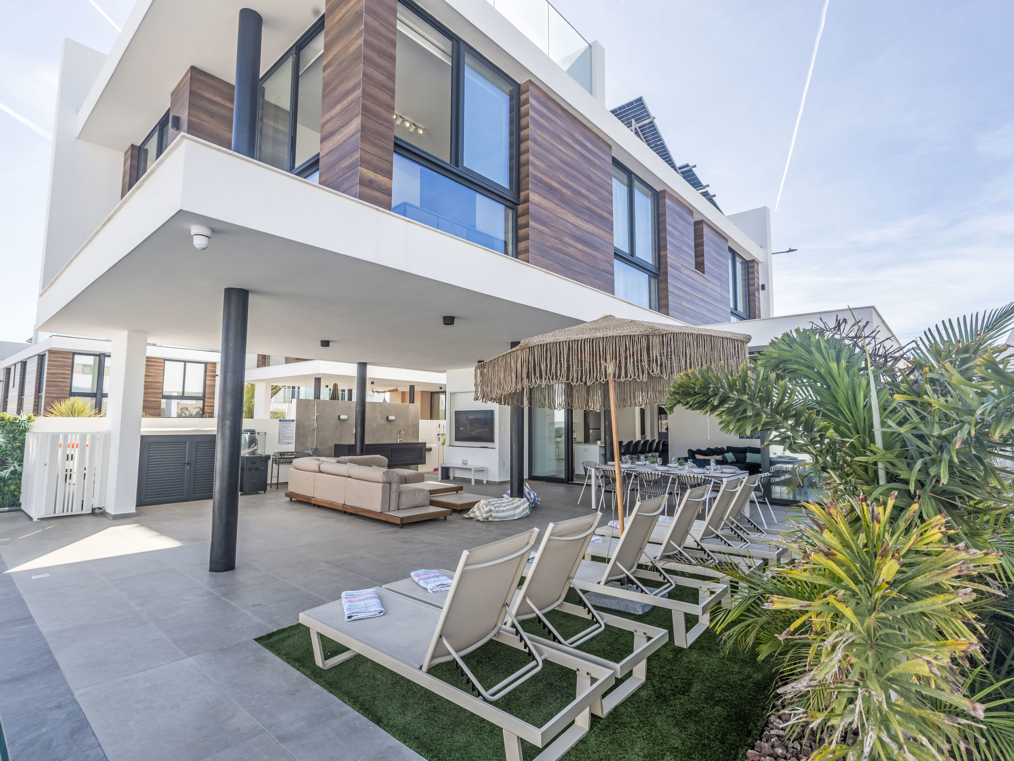 Photo of Protaras Aqua Pearl Villa AQ18 mit Poolheizung