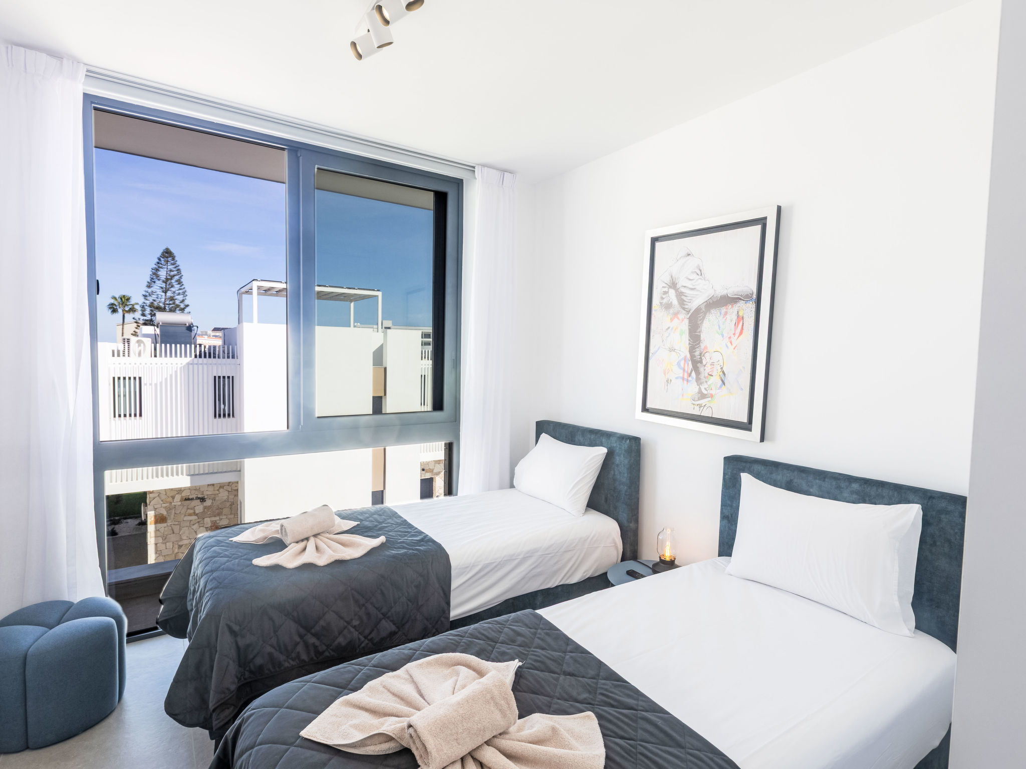 Photo of Protaras Aqua Pearl Villa AQ18 mit Poolheizung