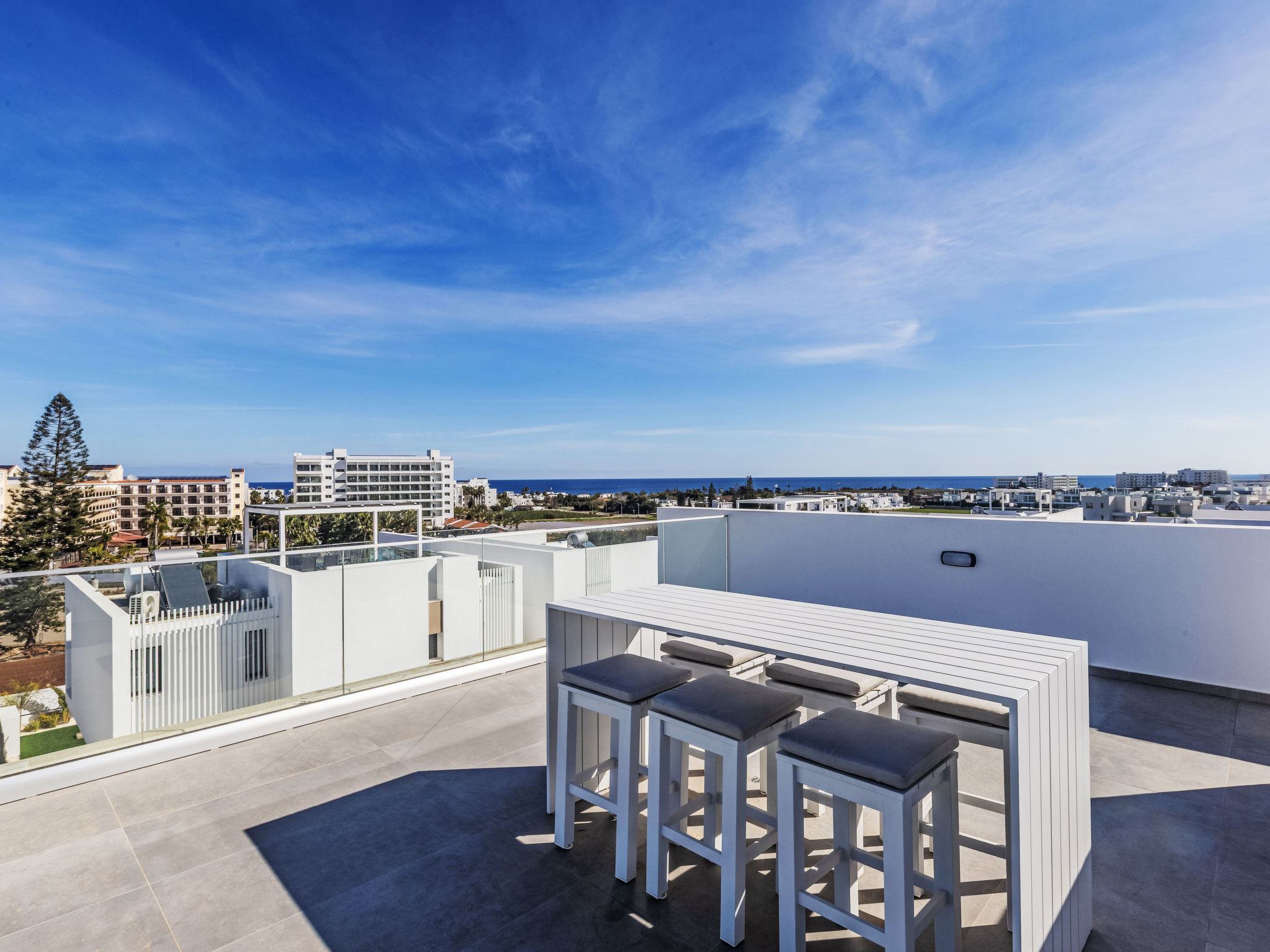 Photo of Protaras Aqua Pearl Villa AQ18 mit Poolheizung