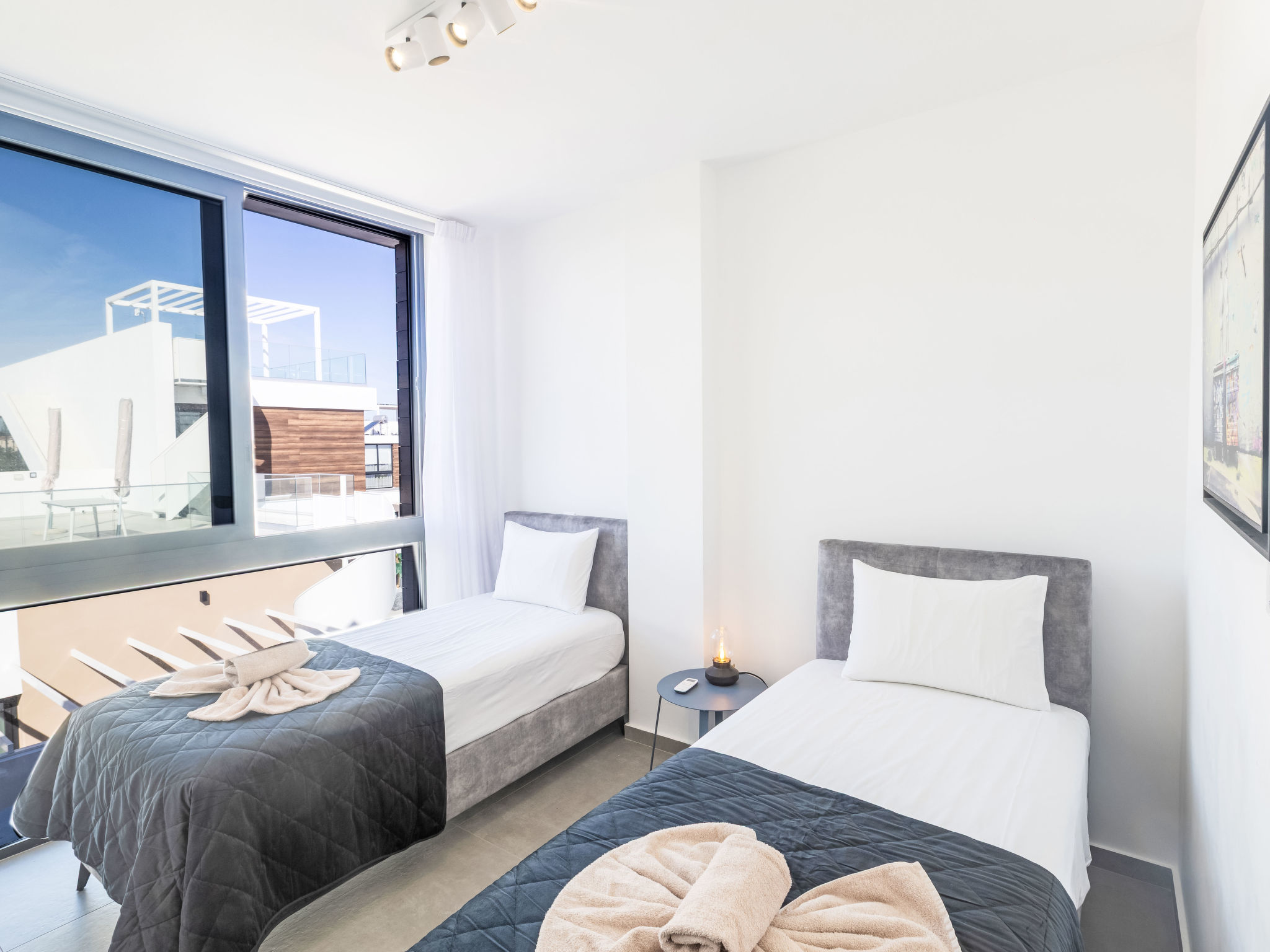 Photo of Protaras Aqua Pearl Villa AQ18 mit Poolheizung