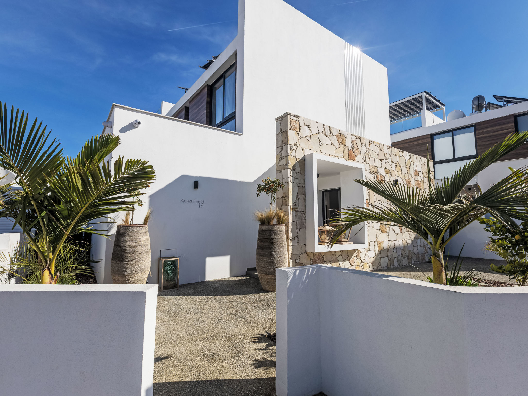 Photo of Protaras Aqua Pearl Villa AQ18 mit Poolheizung