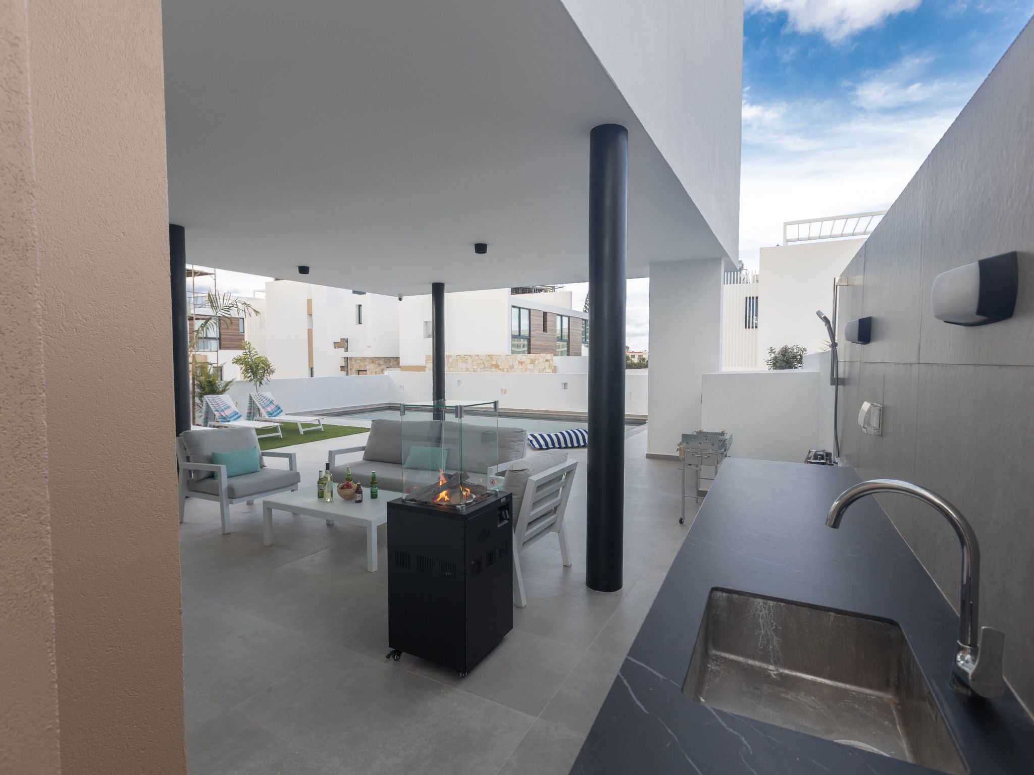 Protaras Aqua Pearl Villa AQ18 mit Poolheizung-Image-tags.info