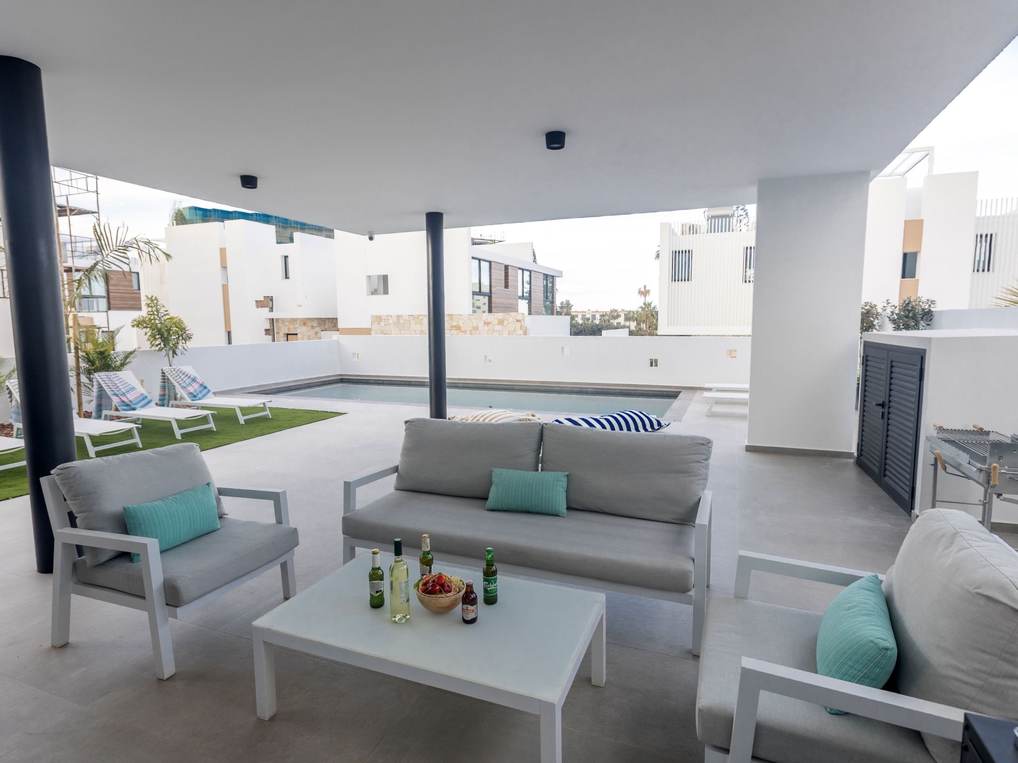 Protaras Aqua Pearl Villa AQ18 mit Poolheizung-Image-tags.info