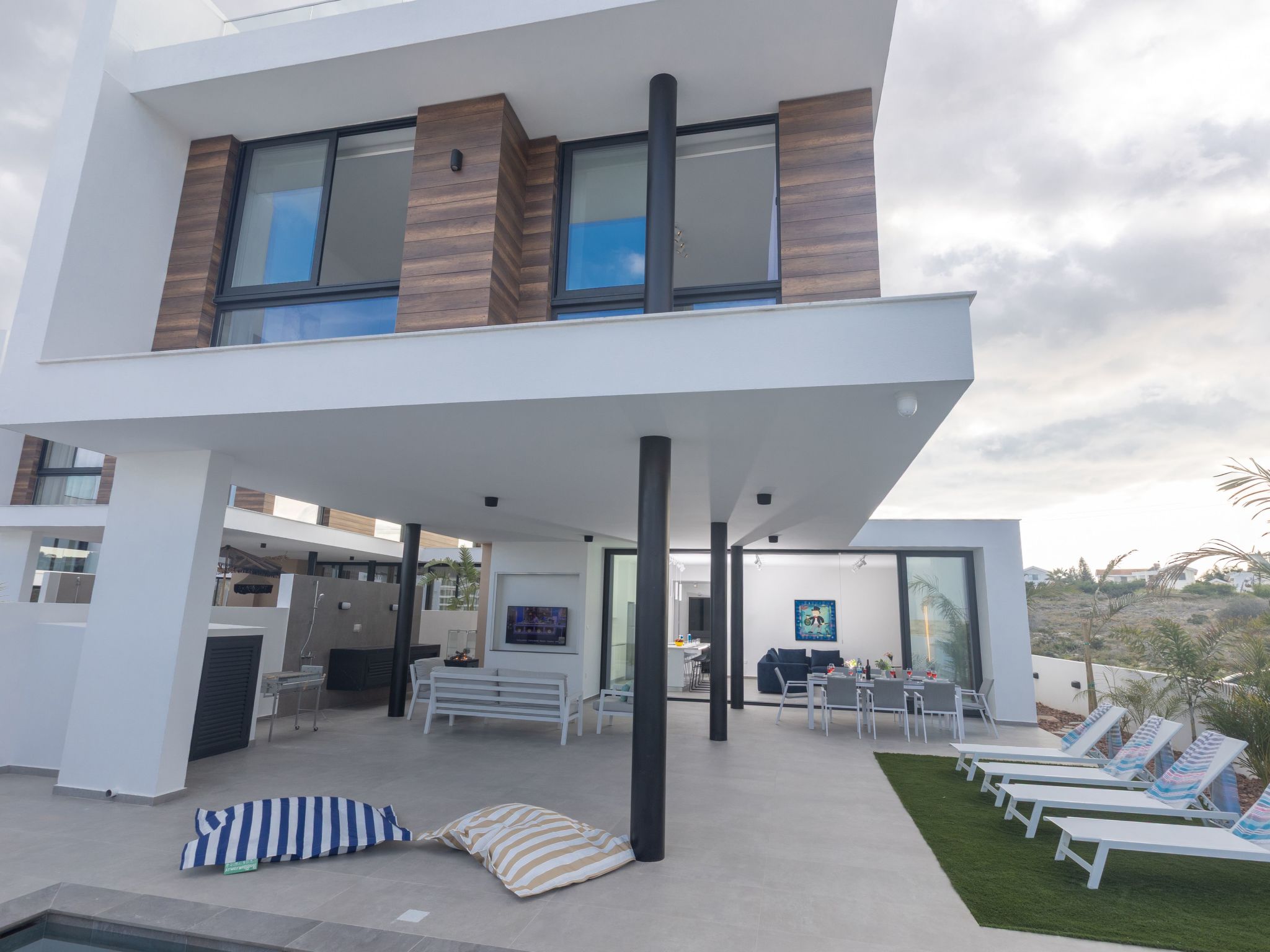Protaras Aqua Pearl Villa AQ18 mit Poolheizung-Image-tags.info