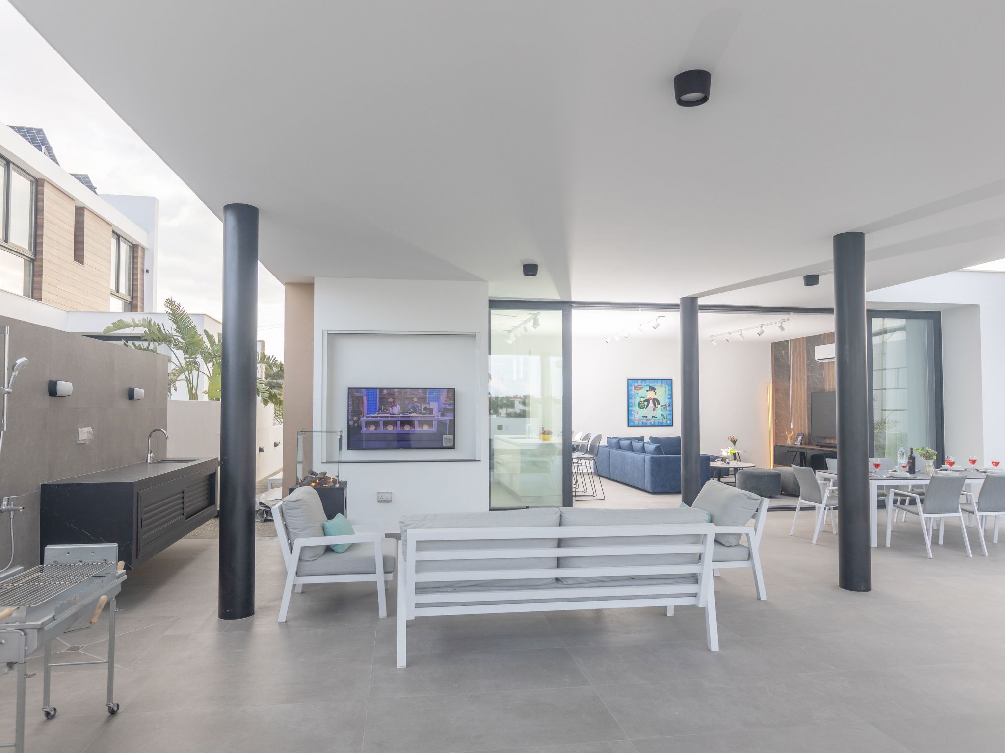 Protaras Aqua Pearl Villa AQ18 mit Poolheizung-Image-tags.info