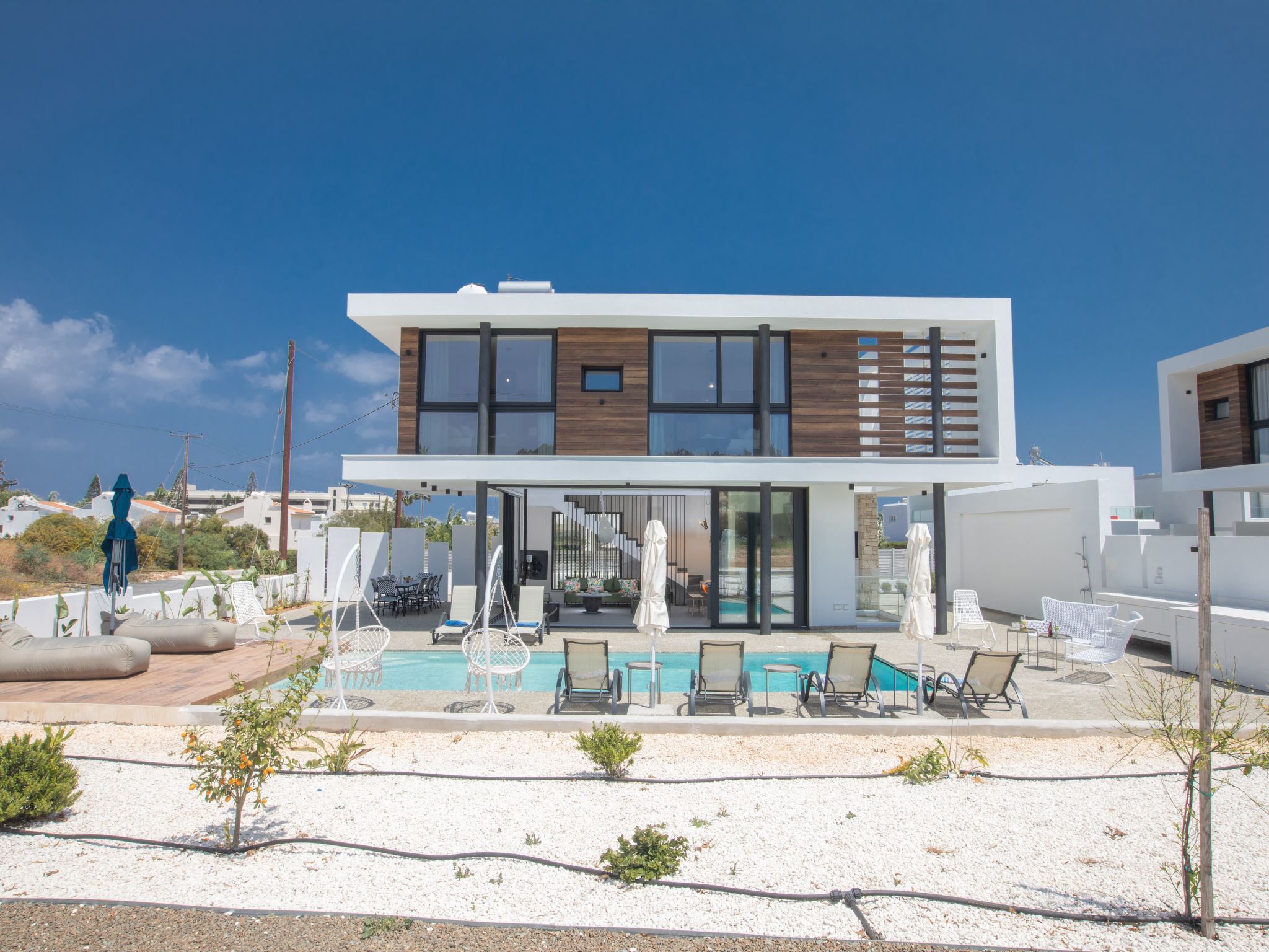 Mit Pool in Protaras