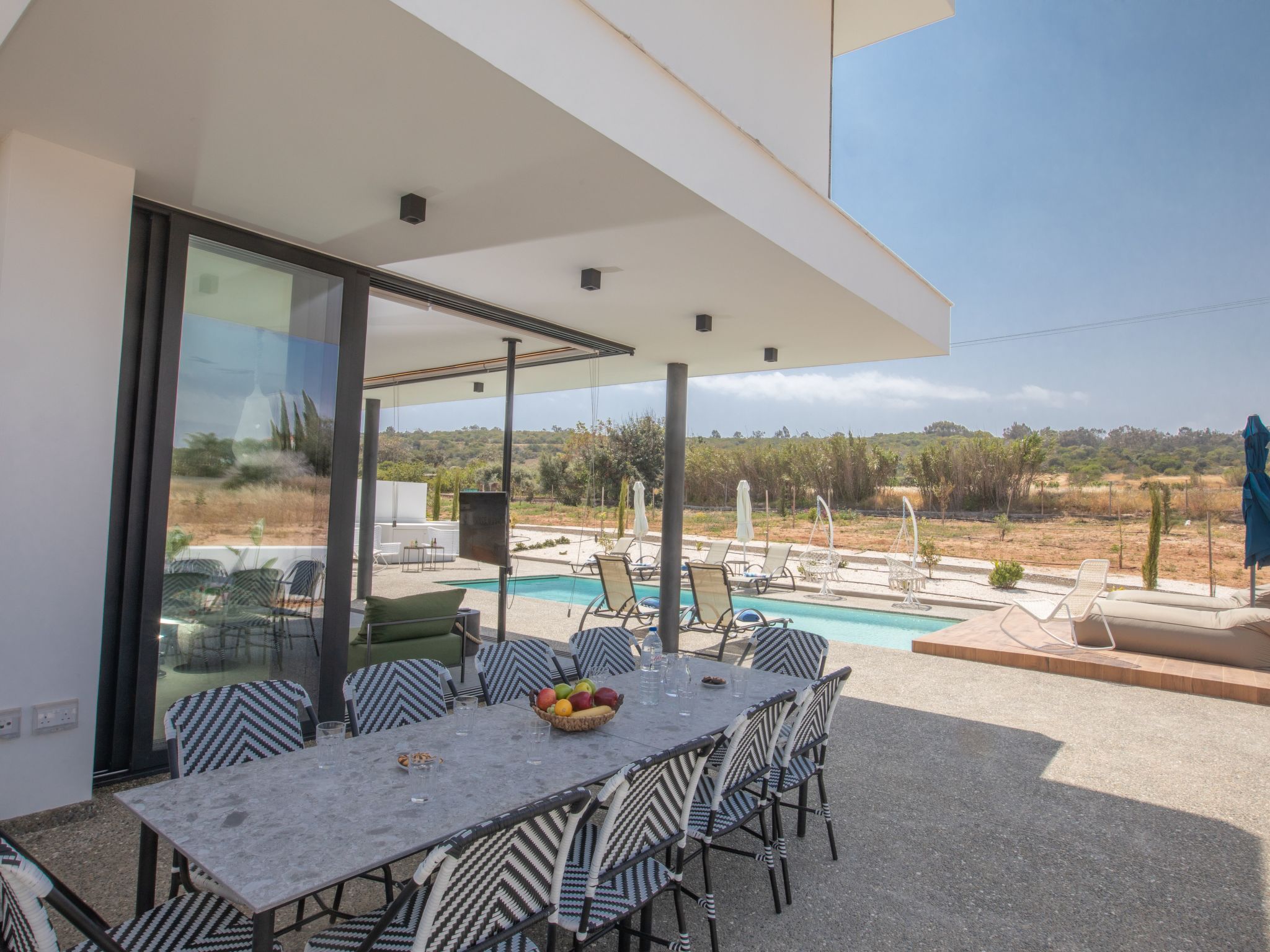 Mit Pool in Protaras-Image-tags.info