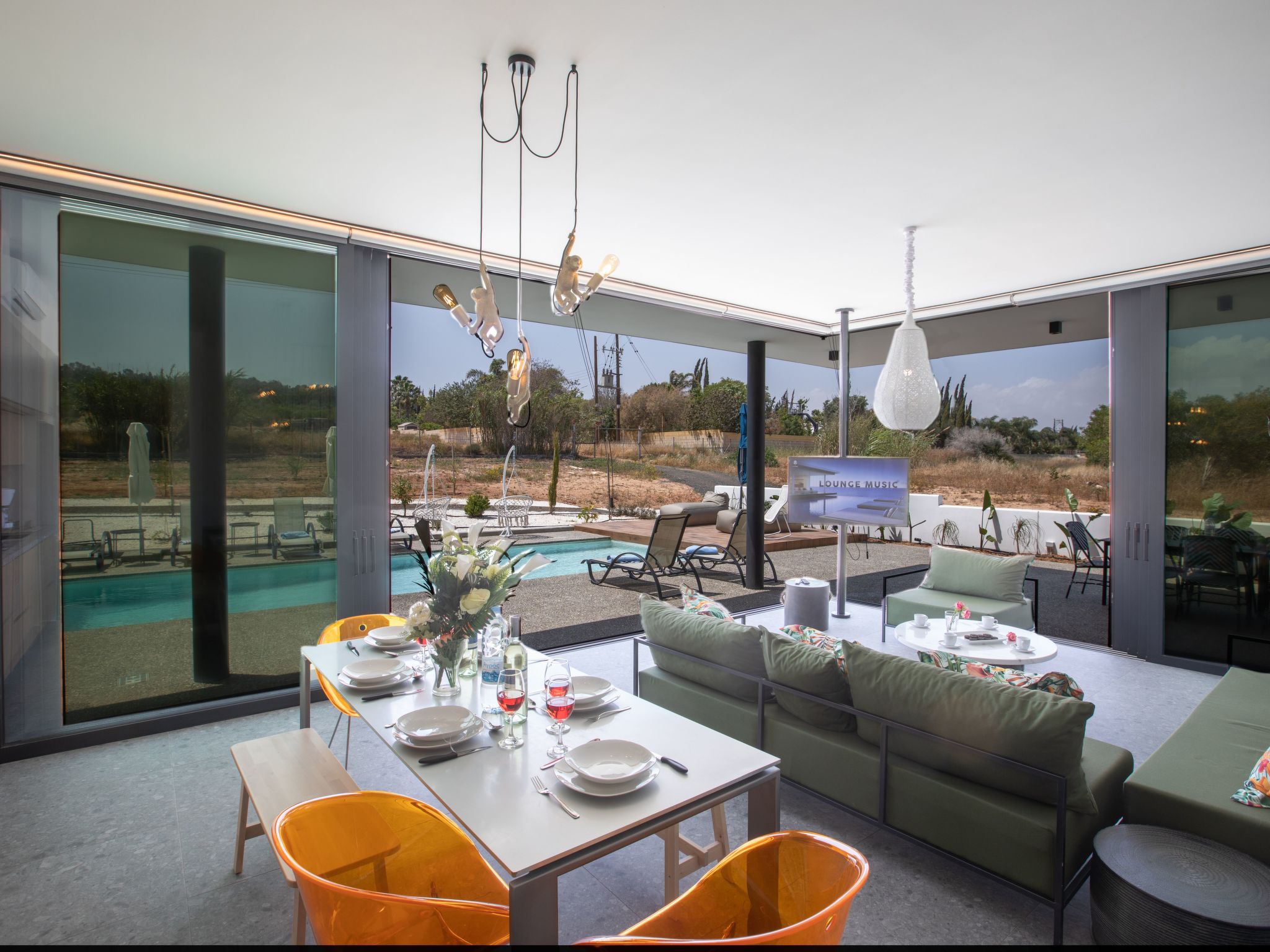 Mit Pool in Protaras-Image-tags.info