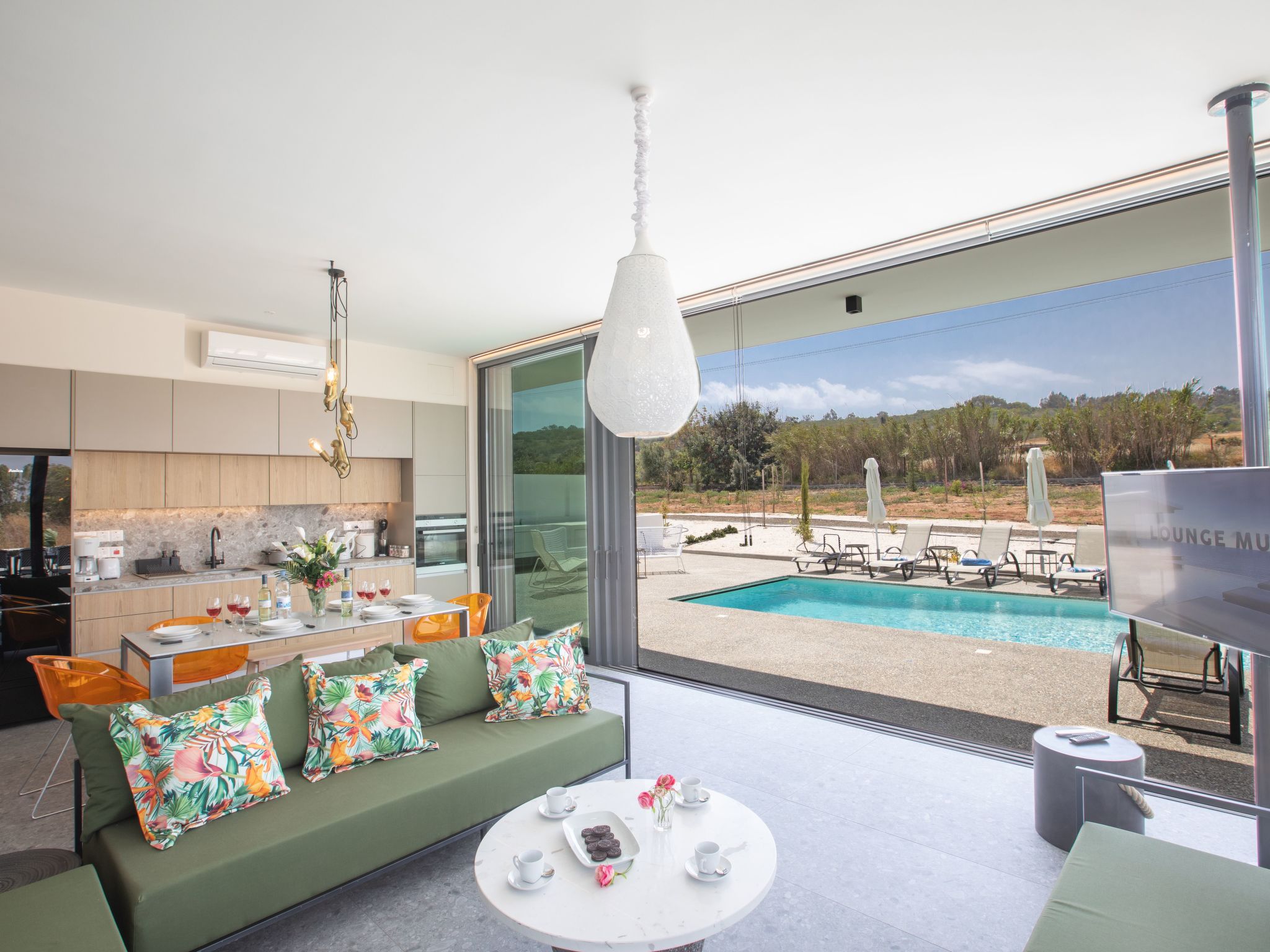 Mit Pool in Protaras-Image-tags.info