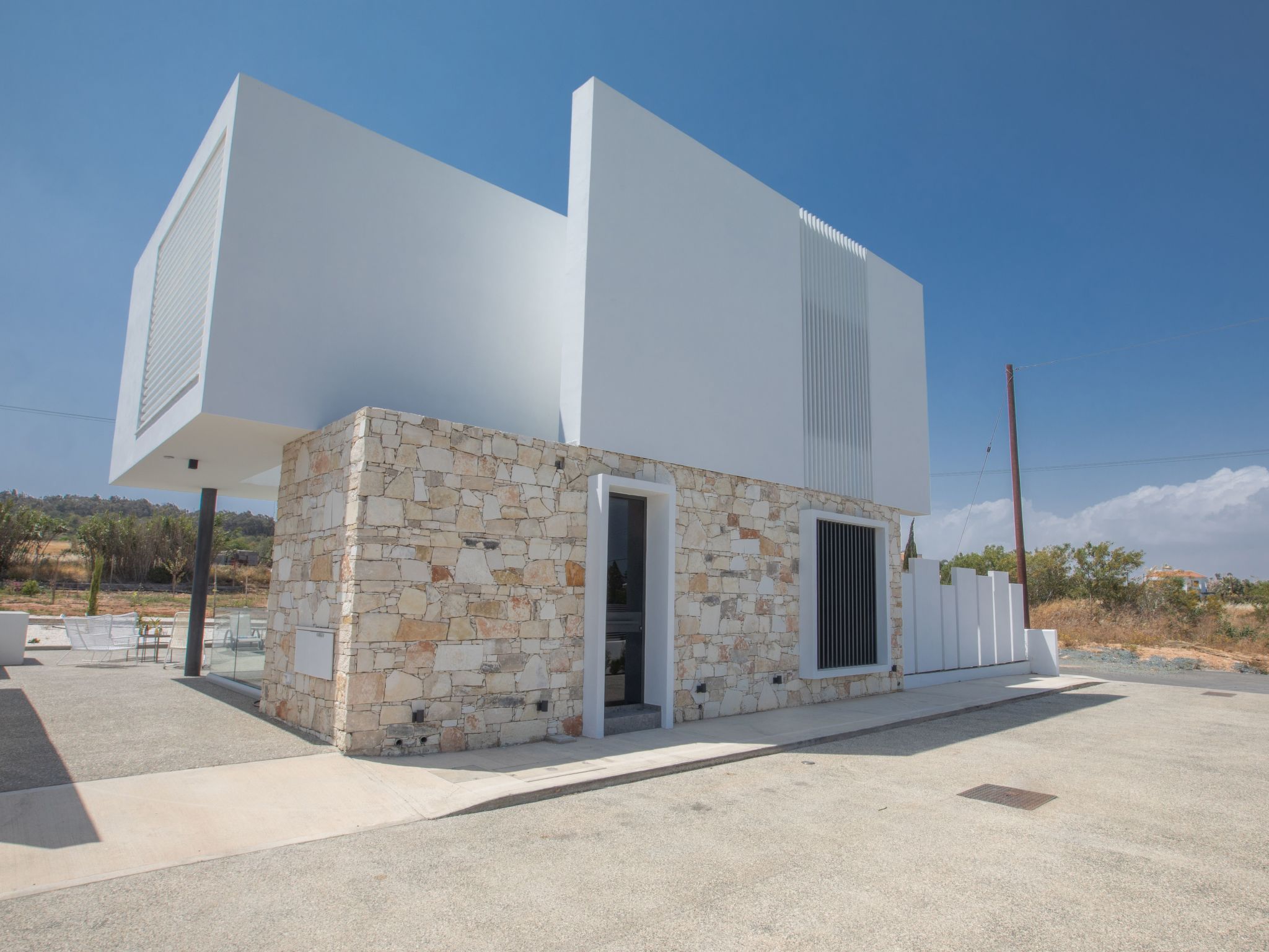 Mit Pool in Protaras-Image-tags.info