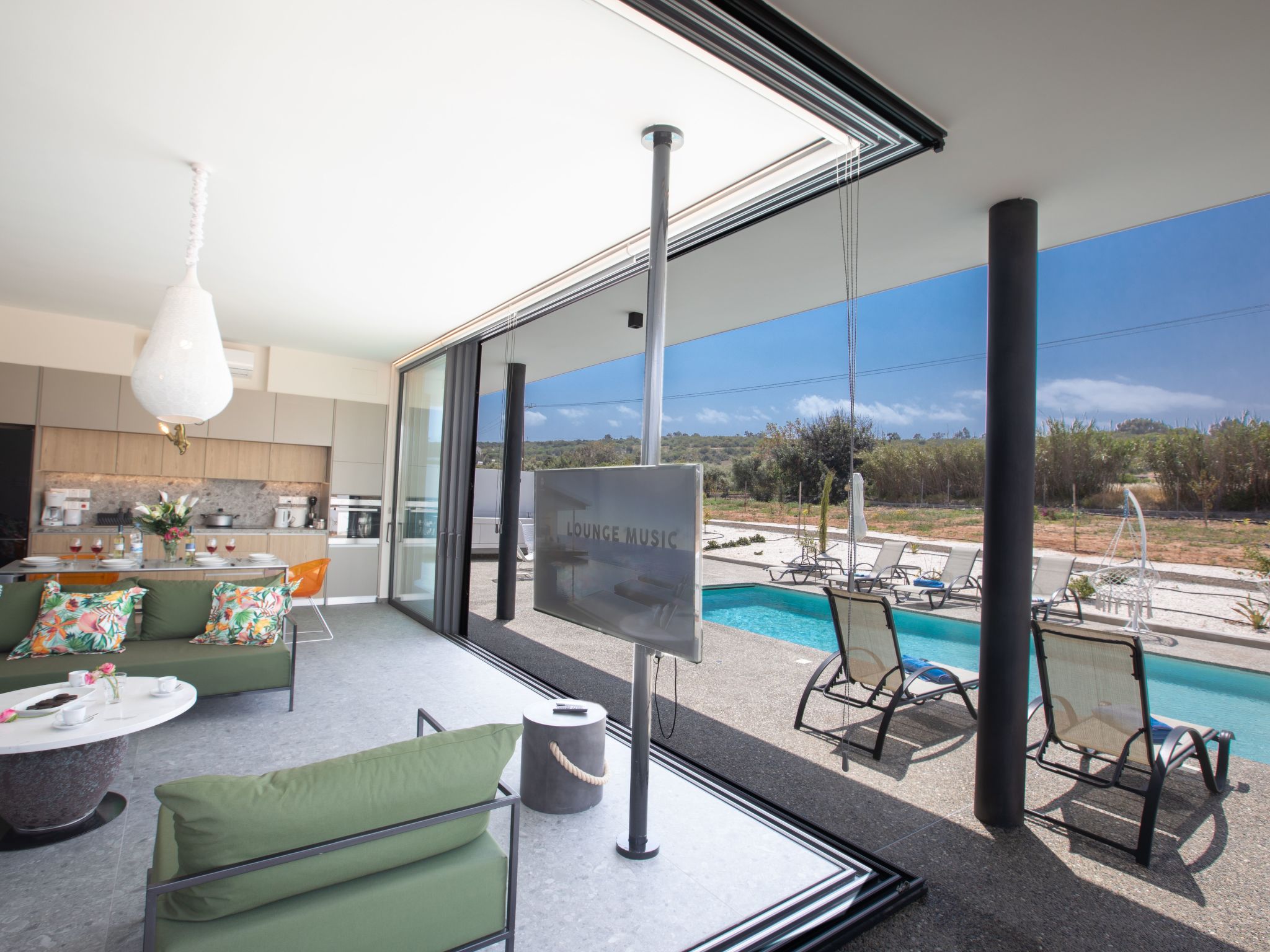 Mit Pool in Protaras-Image-tags.info