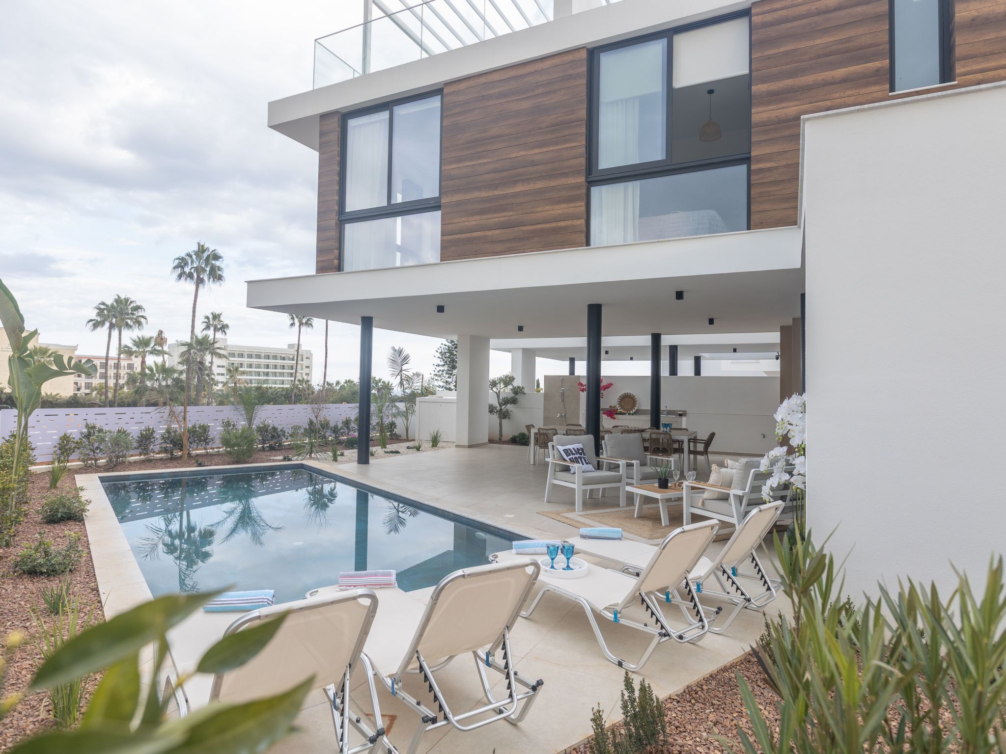 Protaras Aqua Pearl Villa AQ01