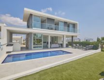 Centraal gelegen vakantiehuis in Protaras met privézwembad - thumbnail 2