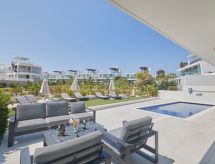 Centraal gelegen vakantiehuis in Protaras met privézwembad - thumbnail 5