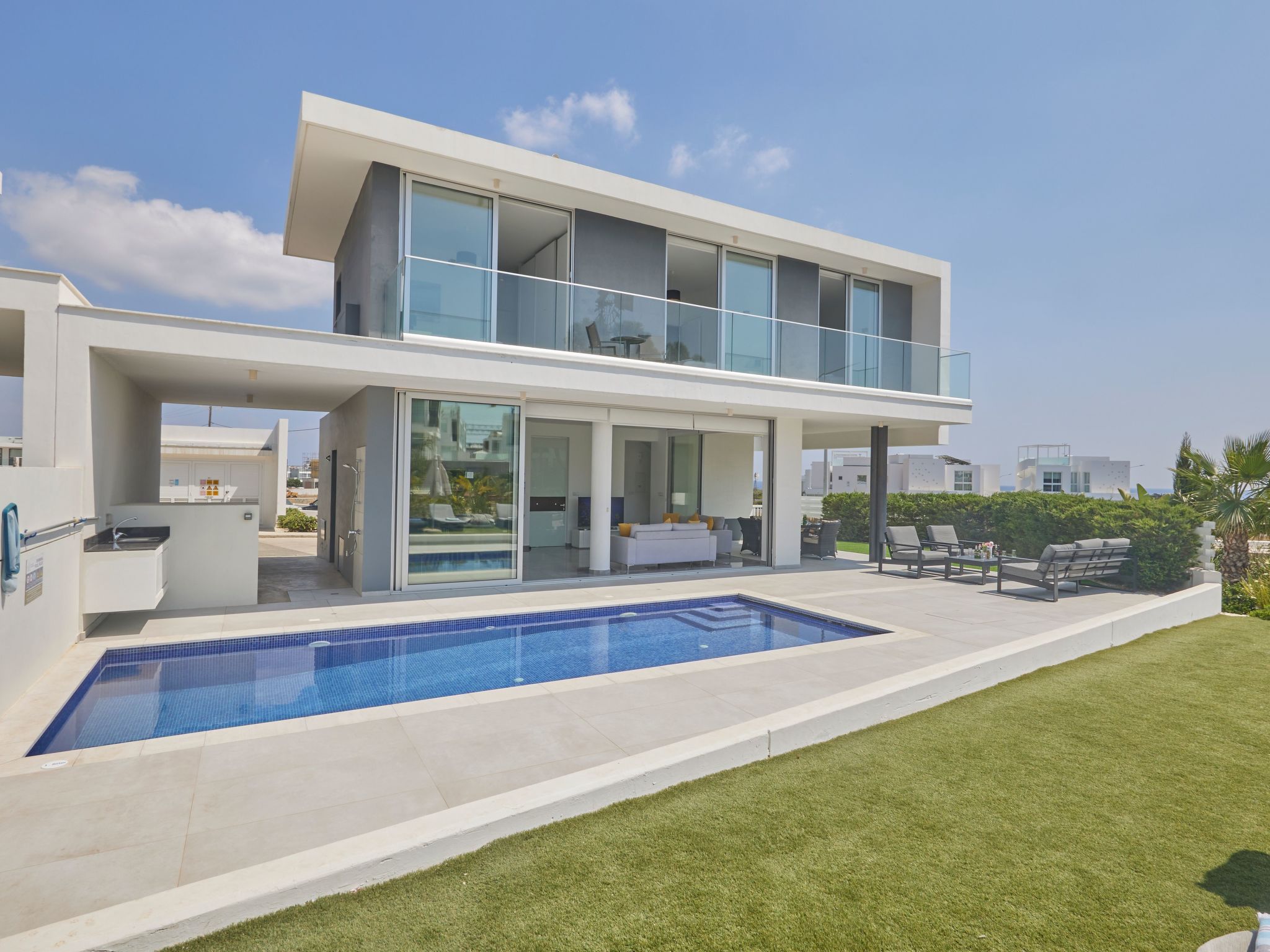 Protaras Olivine Villa OL01