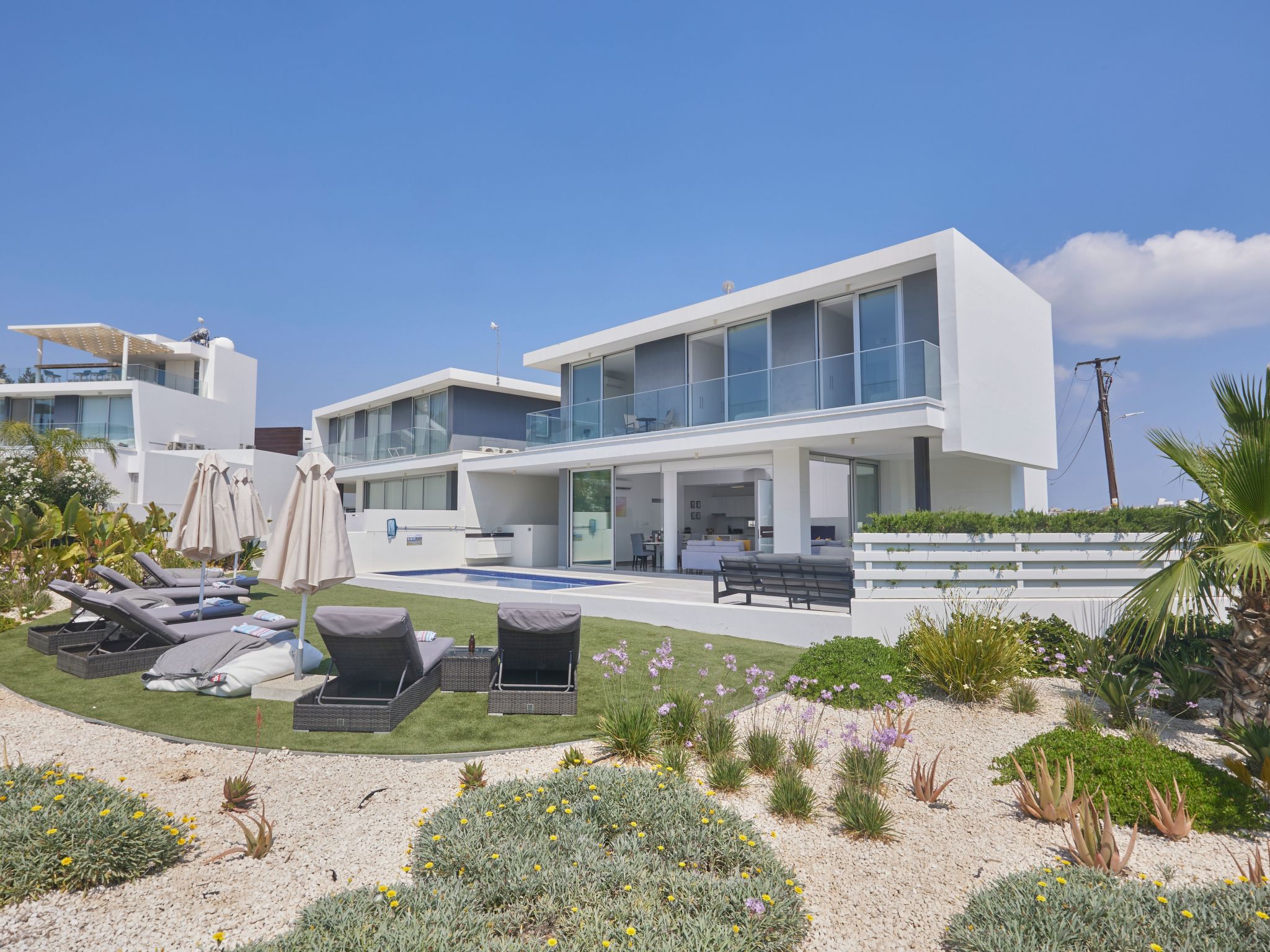 Protaras Olivine Villa OL01