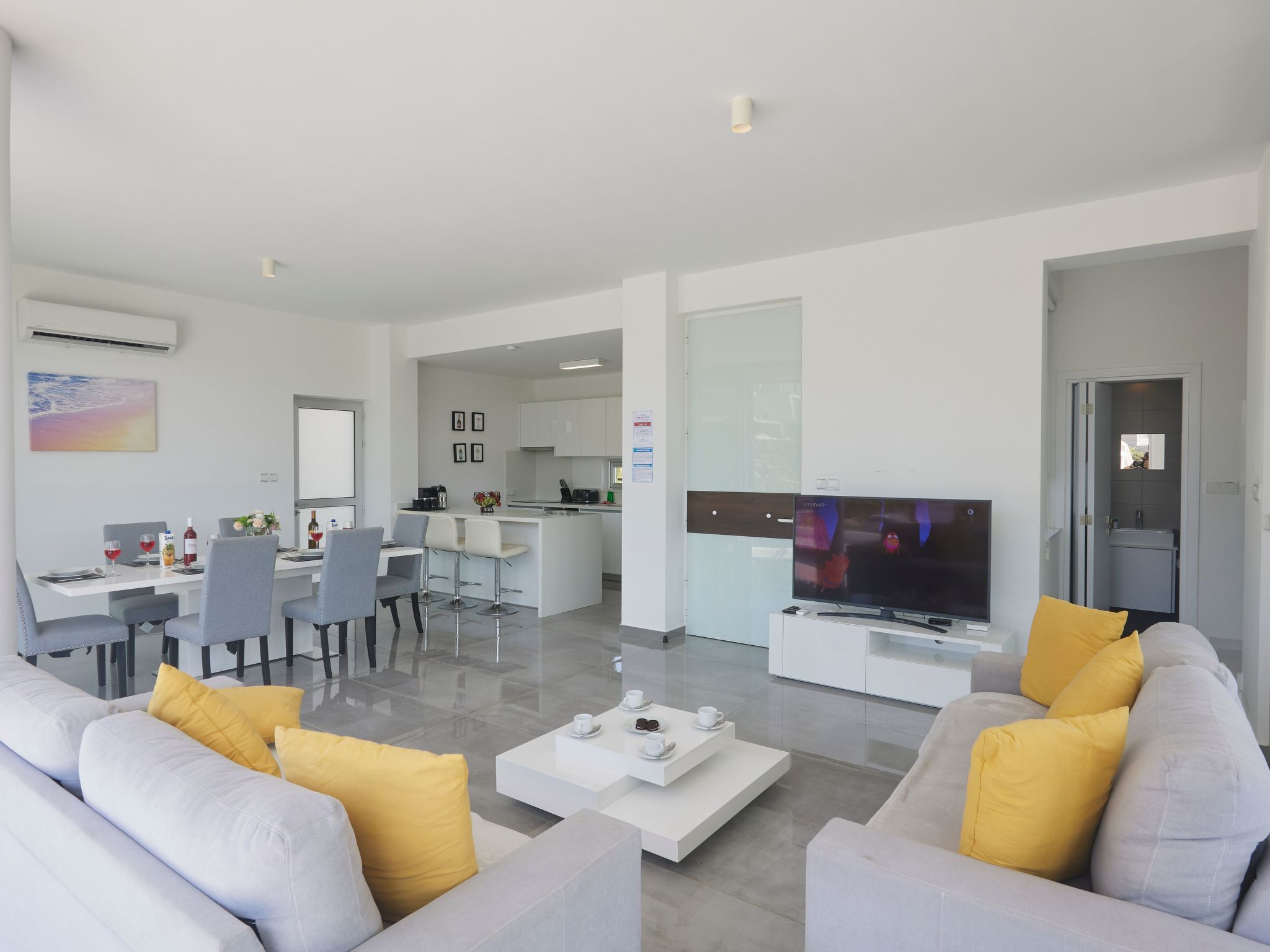 Protaras Olivine Villa OL01-Image-tags.info