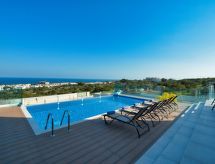 Prachtige privévilla met 4 slaapkamers, zwembad en panoramisch zeezicht in Protaras - thumbnail 5