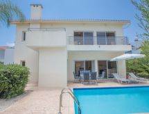 Vrijstaande villa met privézwembad op 300 meter van het strand in Protaras - thumbnail 4