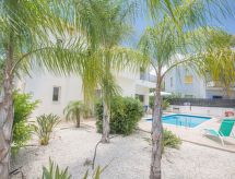 Vrijstaande villa met privézwembad op 300 meter van het strand in Protaras - thumbnail 6