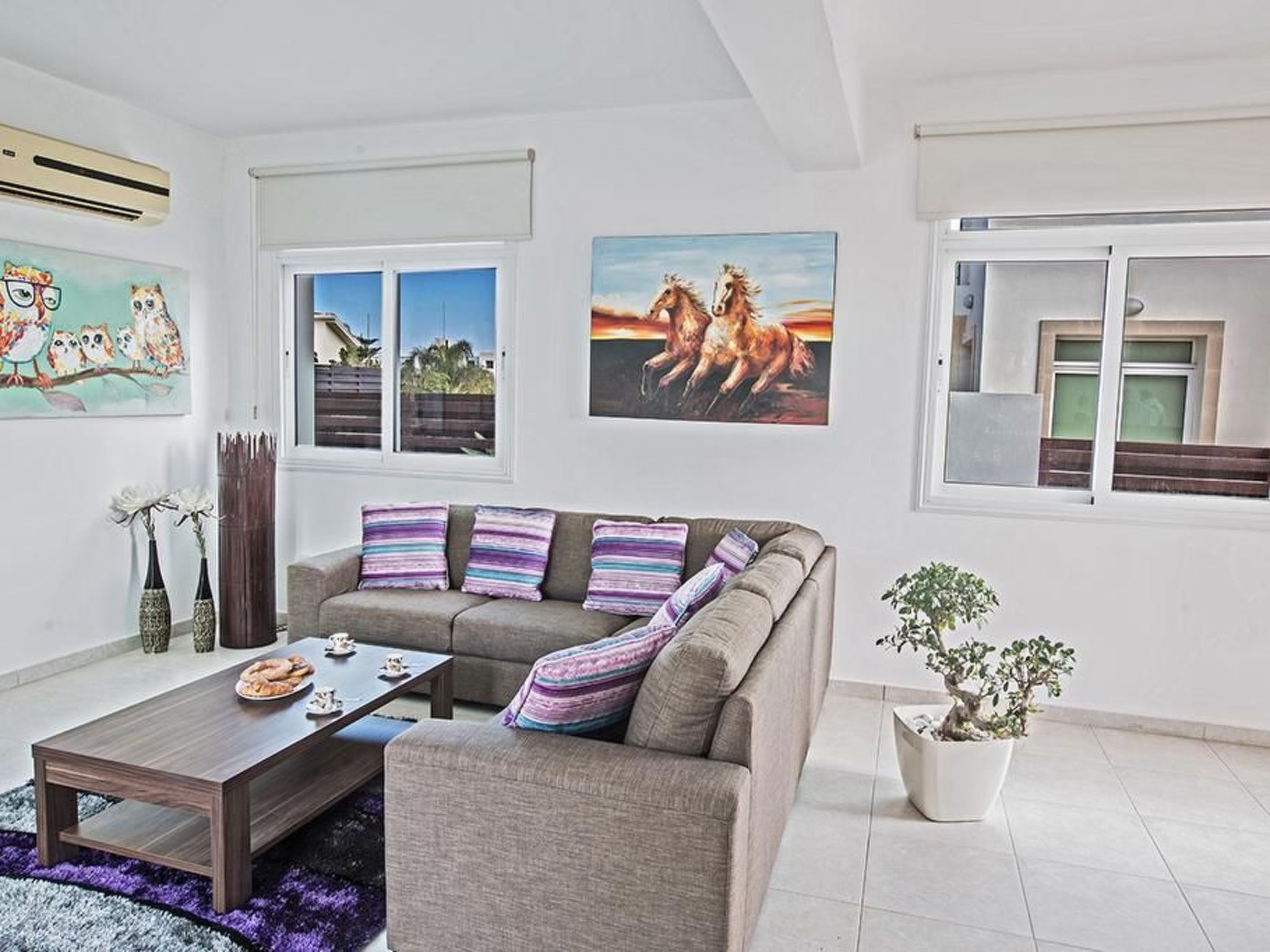 In Protaras mit privatem Parkplatz-Image-tags.info