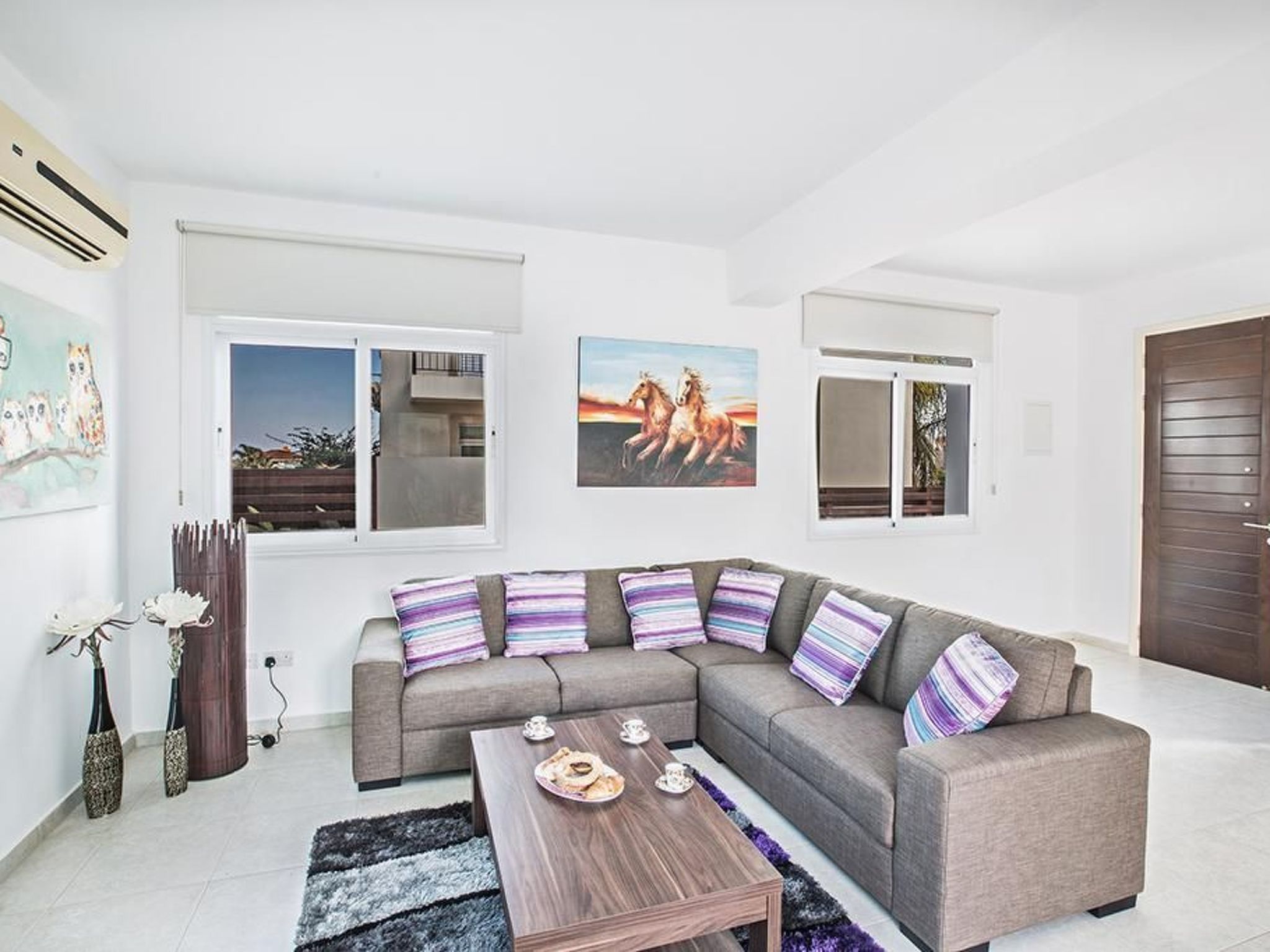 In Protaras mit privatem Parkplatz-Image-tags.info