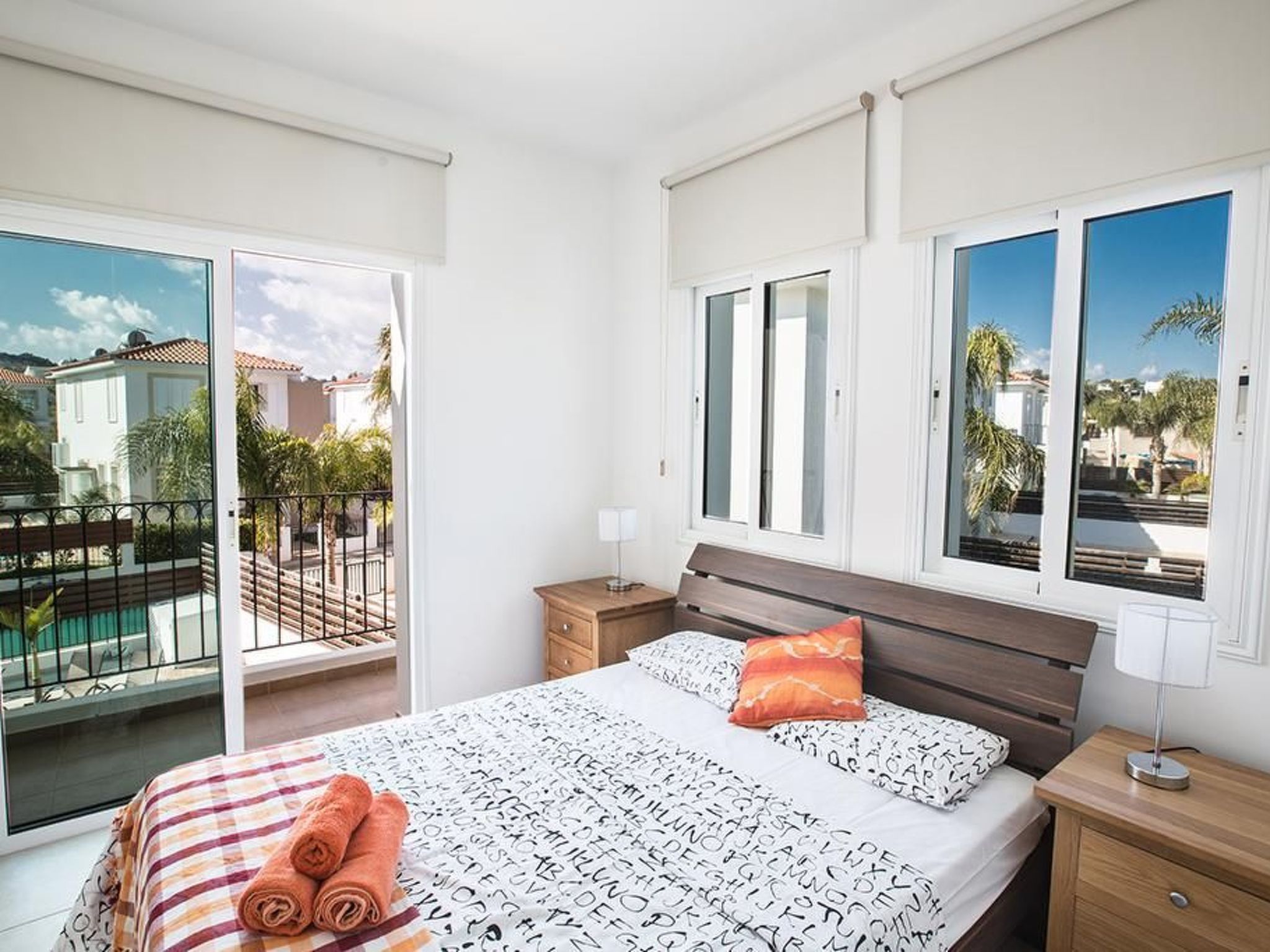 In Protaras mit privatem Parkplatz-Image-tags.info