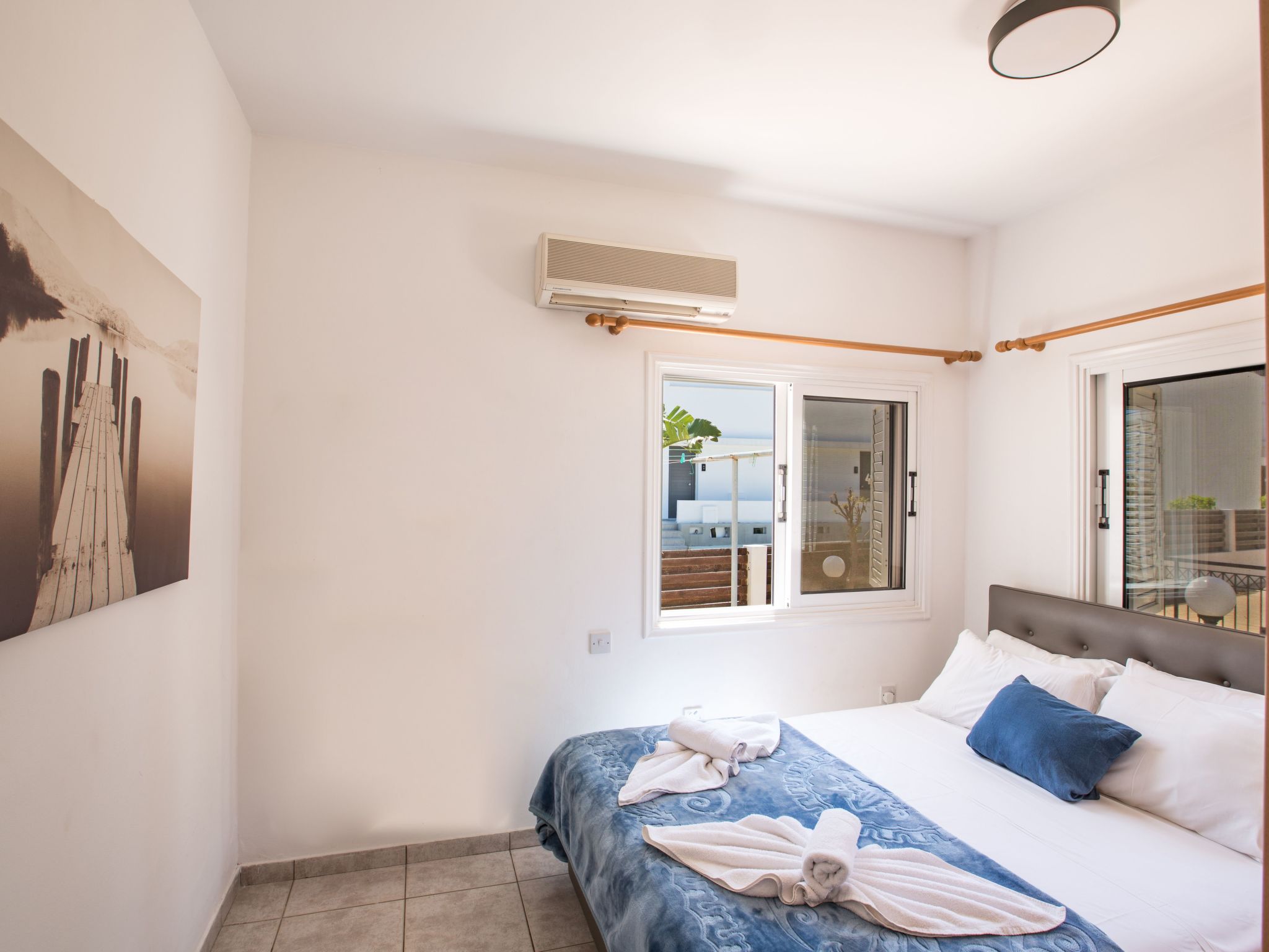 Protaras Villa mit Pool am Strand der Fig Tree Bay-Image-tags.info