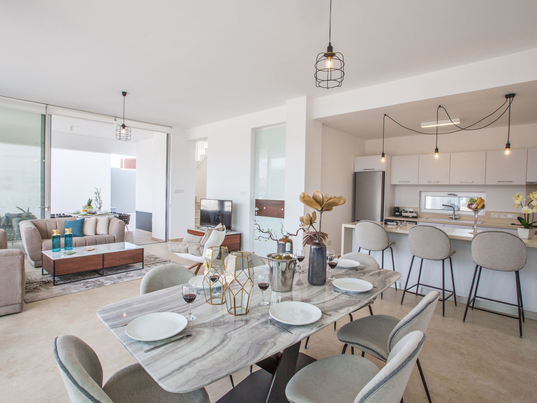 3-Schlafzimmer-Villa mit privatem Pool im Zentrum-Image-tags.info