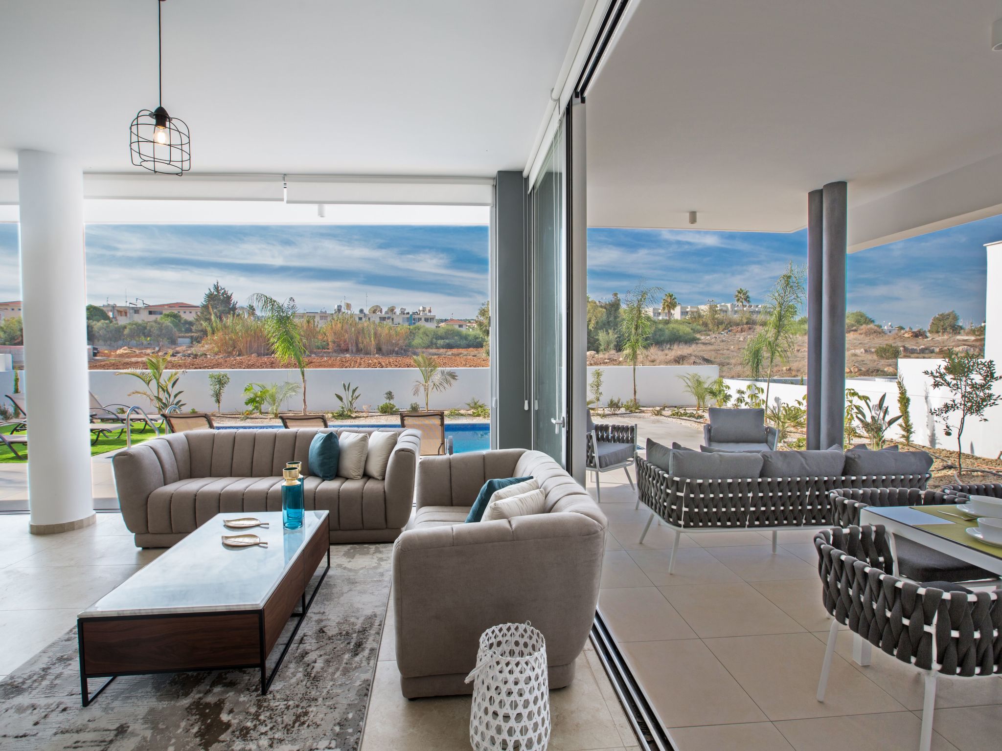 3-Schlafzimmer-Villa mit privatem Pool im Zentrum-Image-tags.info