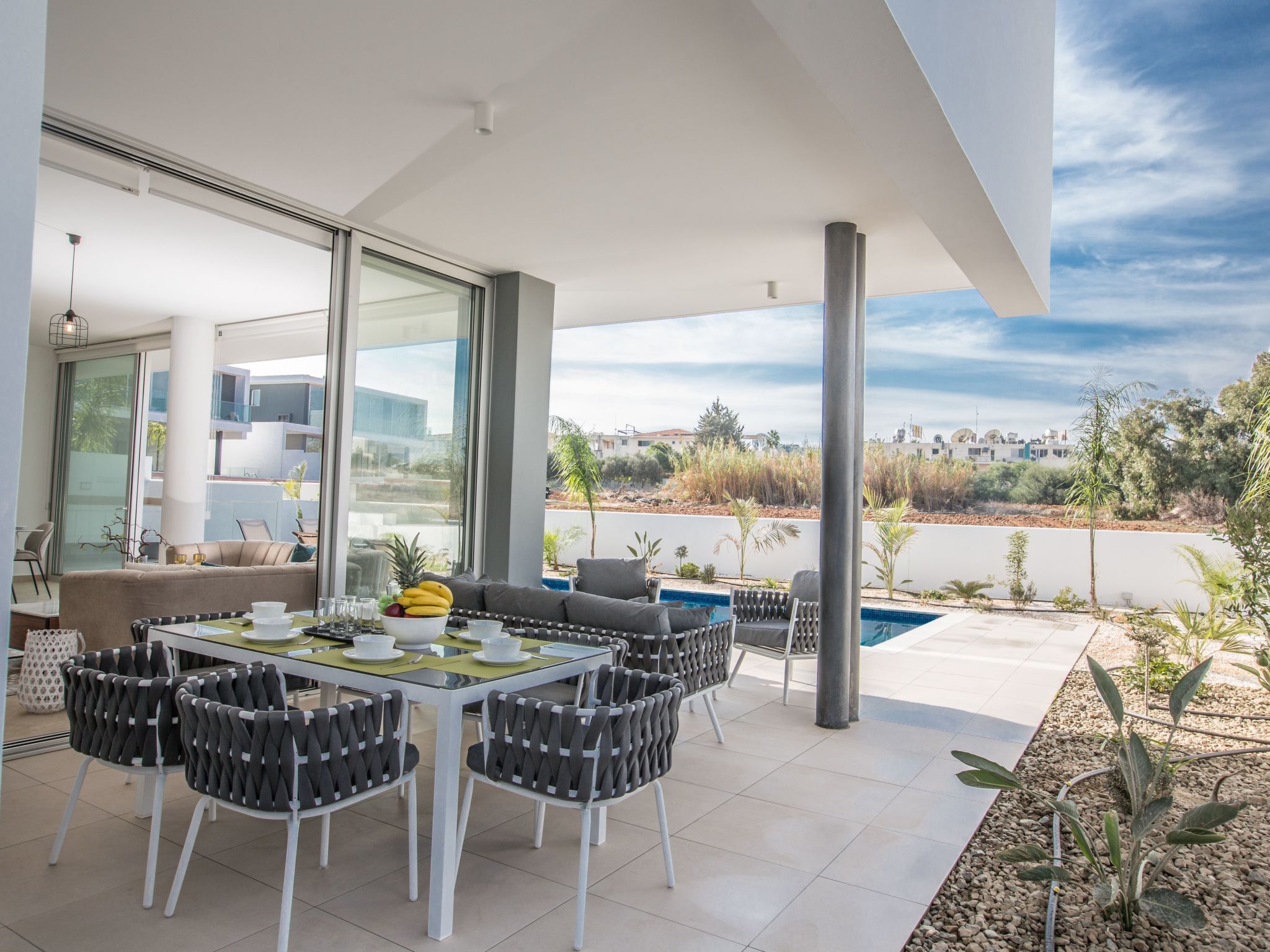 3-Schlafzimmer-Villa mit privatem Pool im Zentrum-Image-tags.info