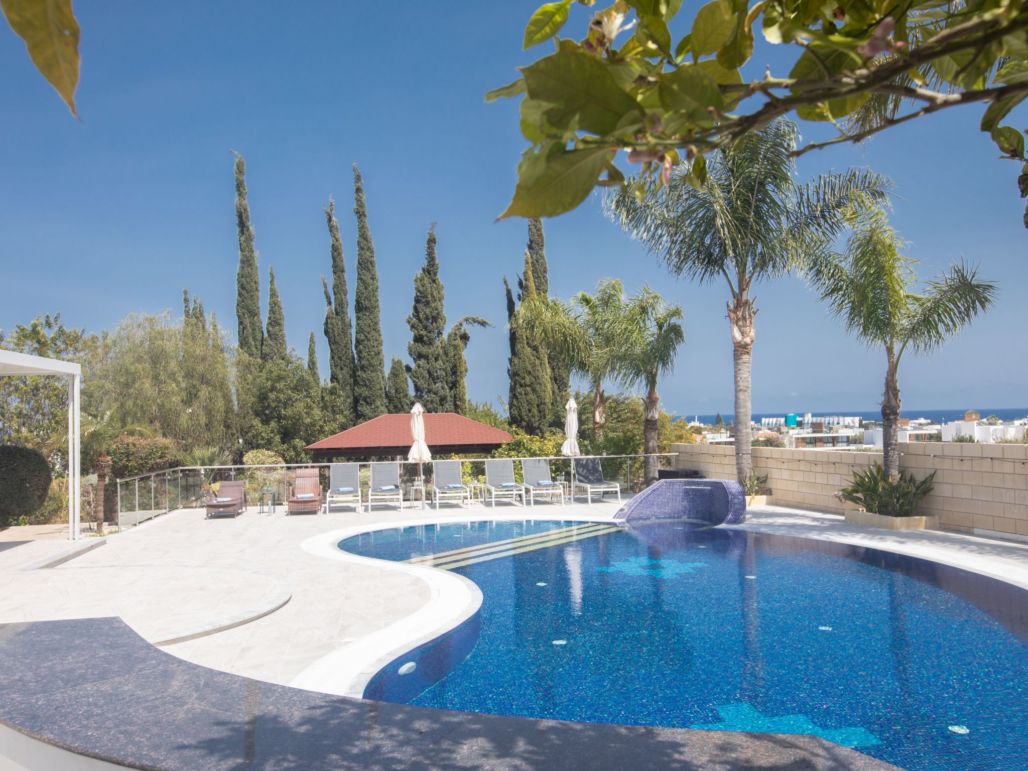 Wunderschönes Haus in Protaras mit großem Garten-Image-tags.info