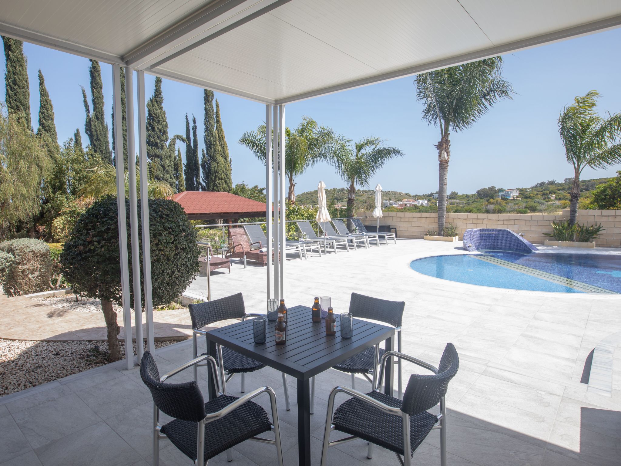 Wunderschönes Haus in Protaras mit großem Garten-Image-tags.info