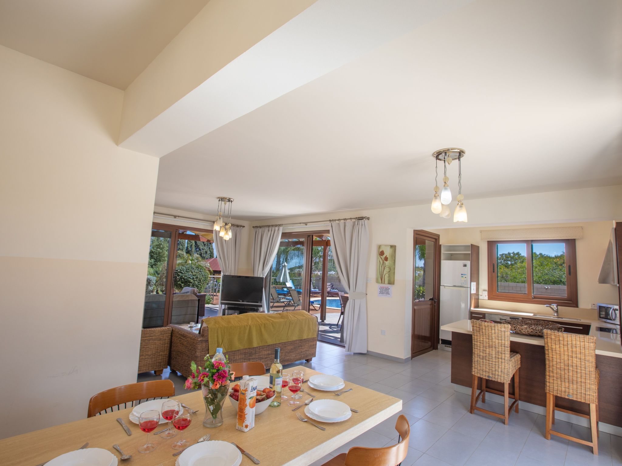 Wunderschönes Haus in Protaras mit großem Garten-Image-tags.info