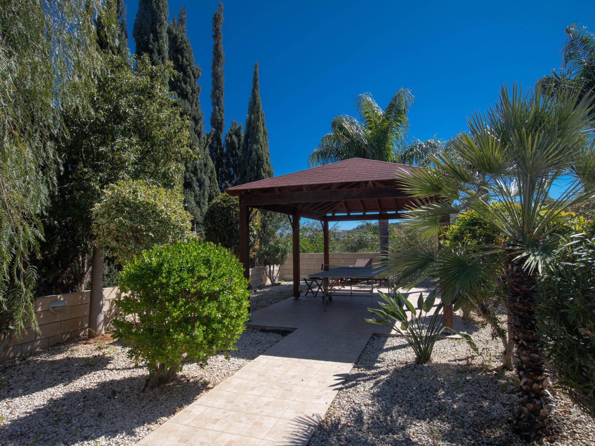 Wunderschönes Haus in Protaras mit großem Garten-Image-tags.info