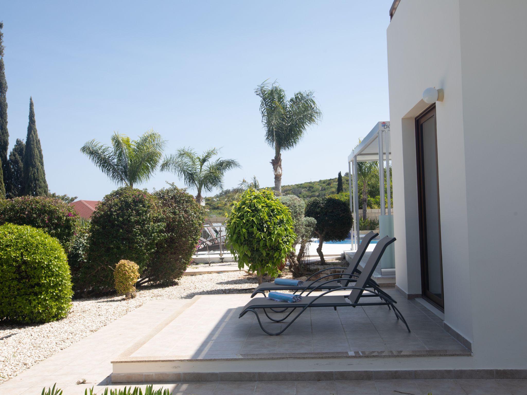 Wunderschönes Haus in Protaras mit großem Garten-Image-tags.info