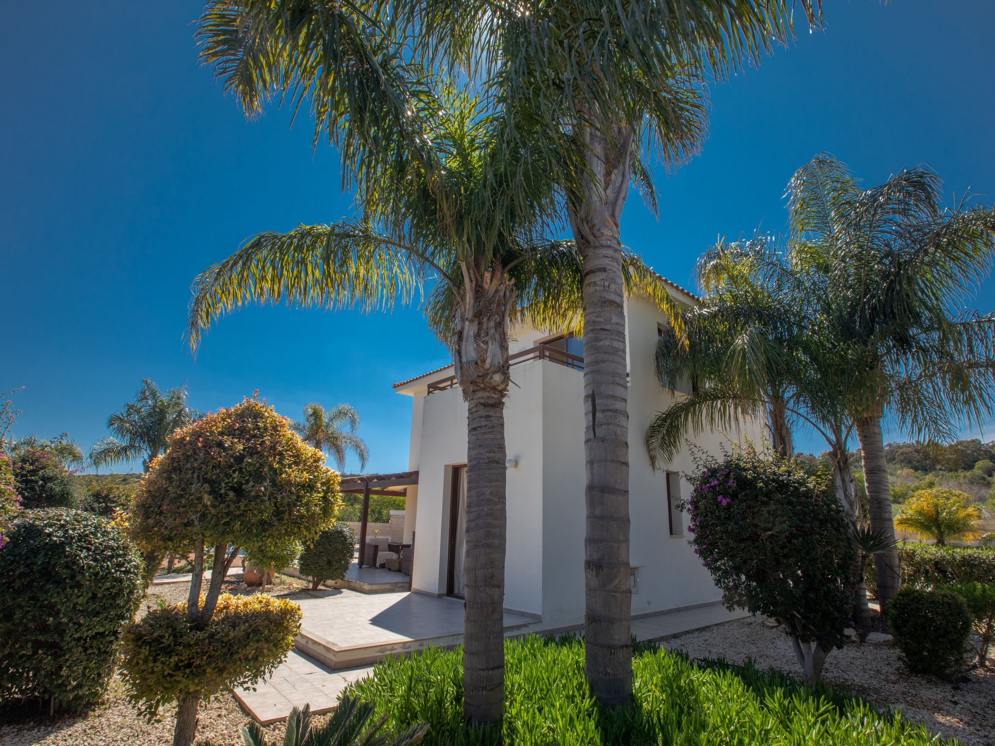 Wunderschönes Haus in Protaras mit großem Garten-Image-tags.info